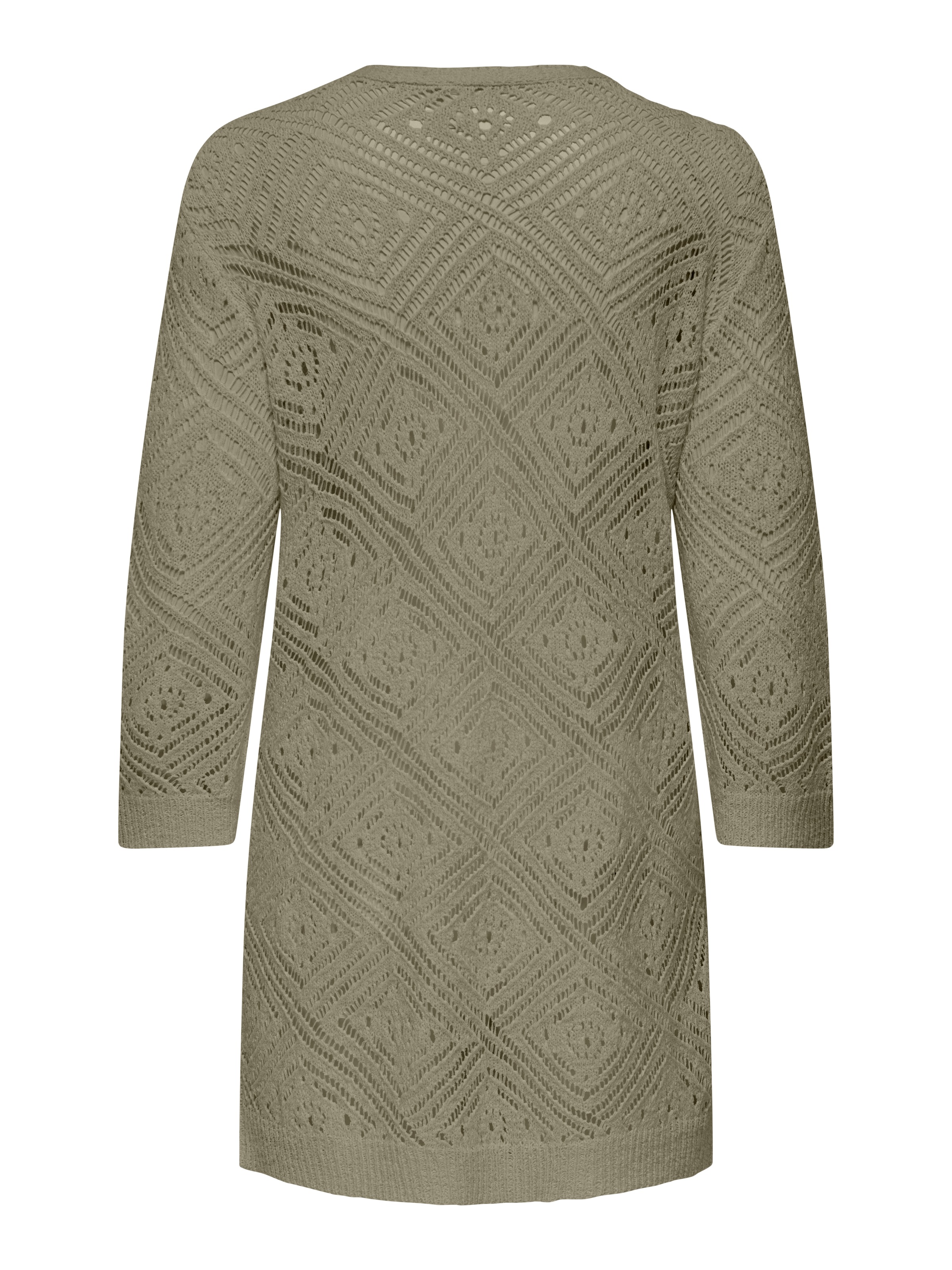 ONLY Strickjacke "ONLWISTY 7/8 OPEN CARDIGAN KNT" günstig online kaufen