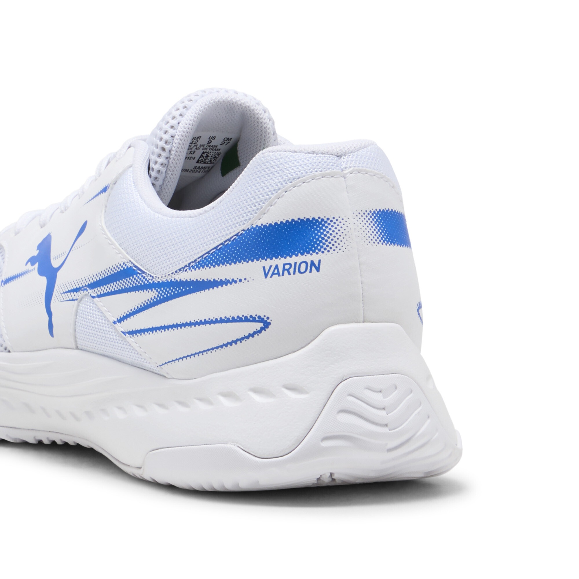 PUMA Sneaker "Varion II Handballschuhe Erwachsene" günstig online kaufen