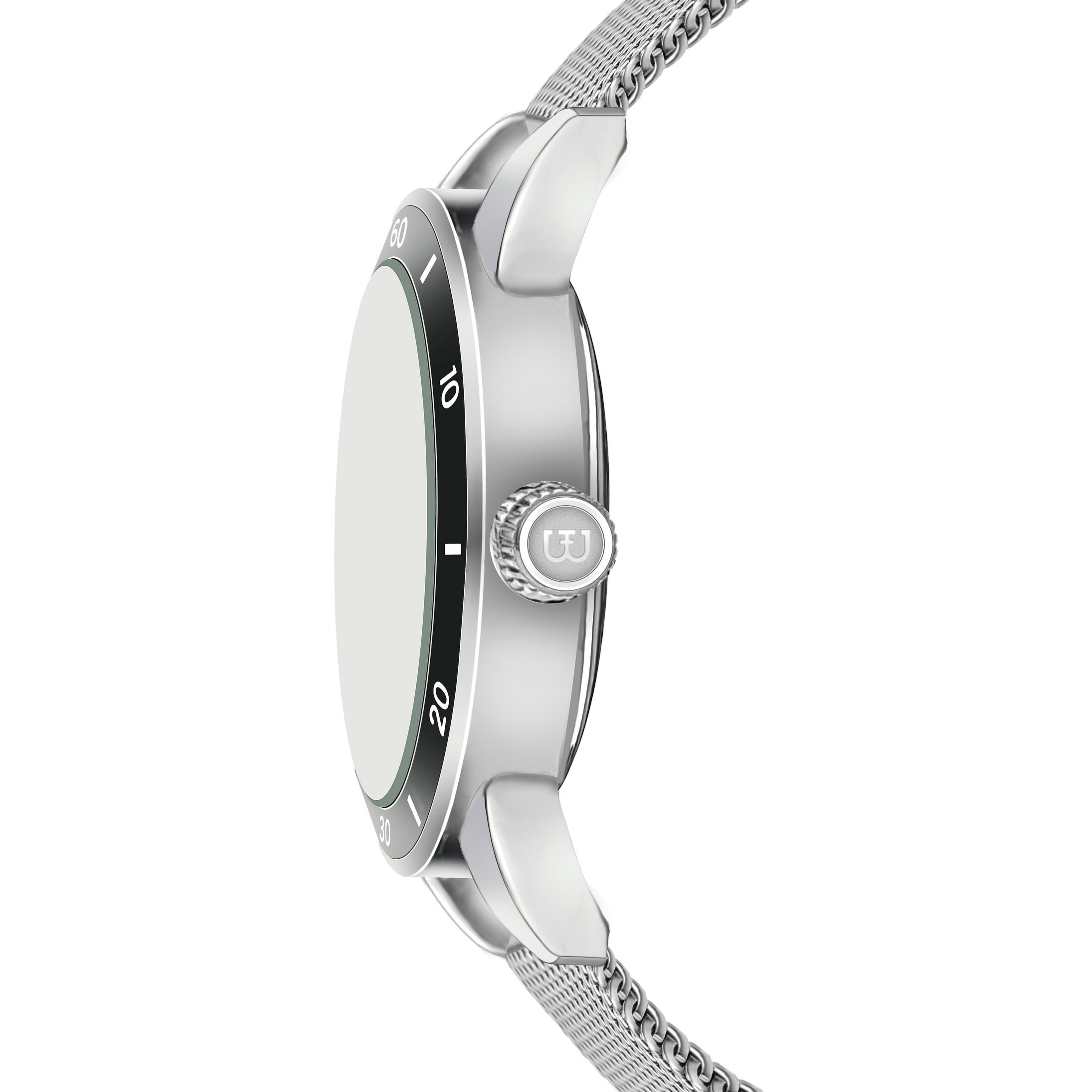 FRANZ BÖHLER Quarzuhr »BB7-B010S«