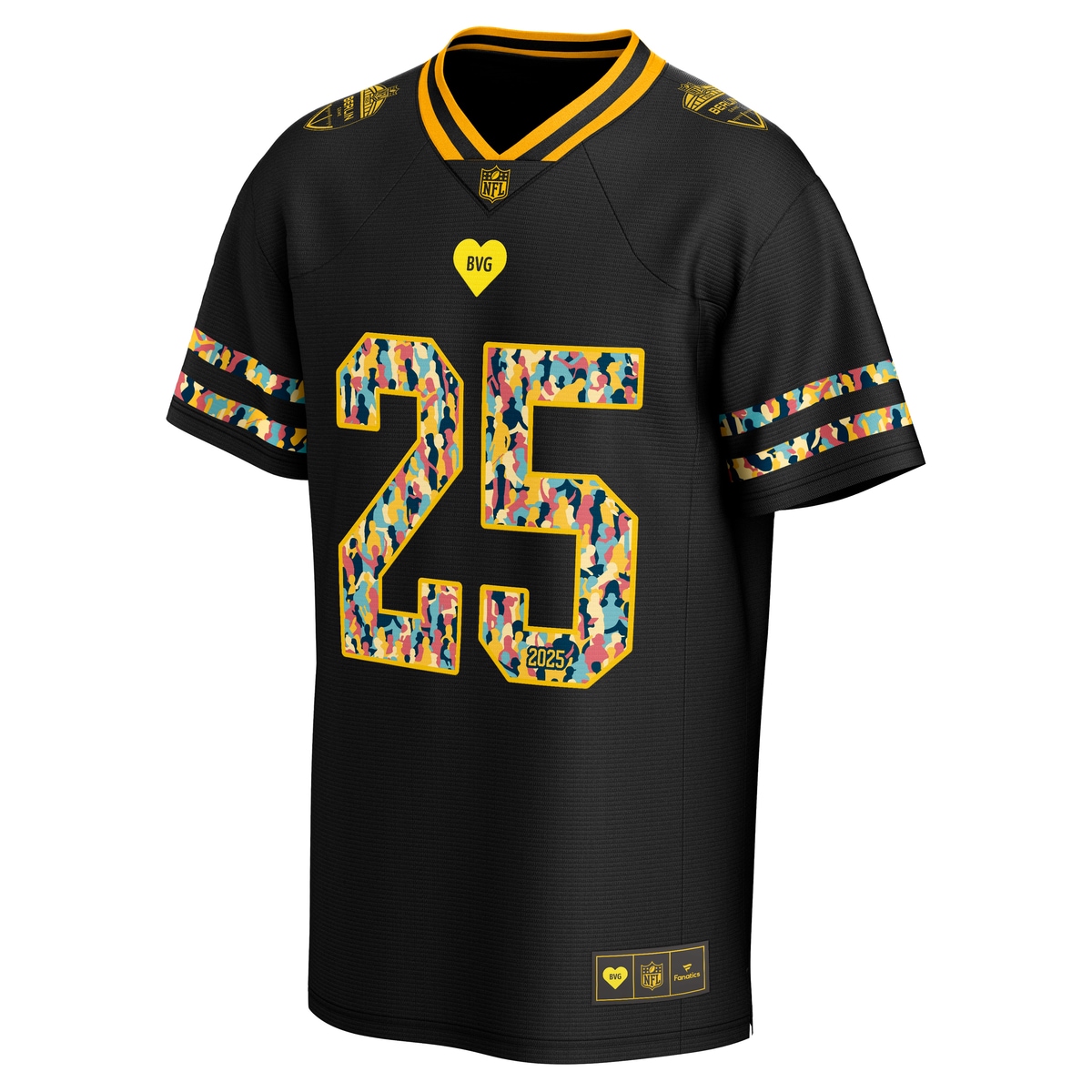 Fanatics Footballtrikot »Fanatics Trikot NFL German Game Berlin BVG«
