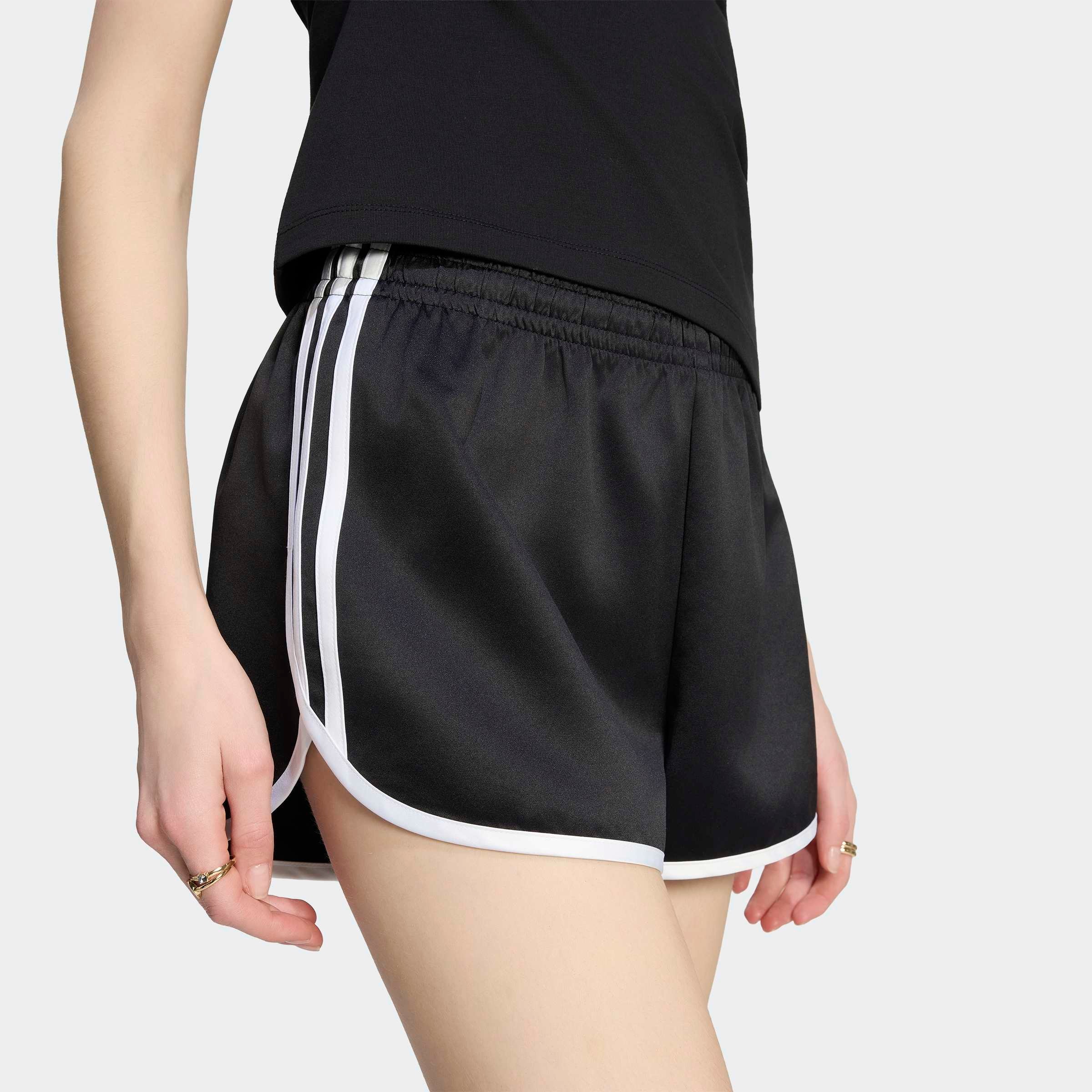 adidas Originals Shorts »SATIN 3S SPRINTER«