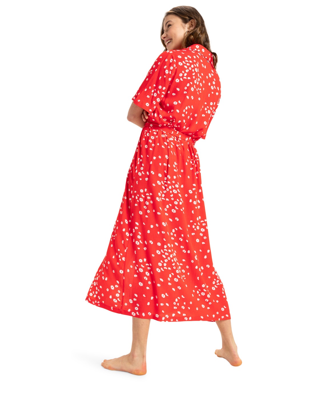 Thumbnail - Roxy Sommerkleid "Island Escape"