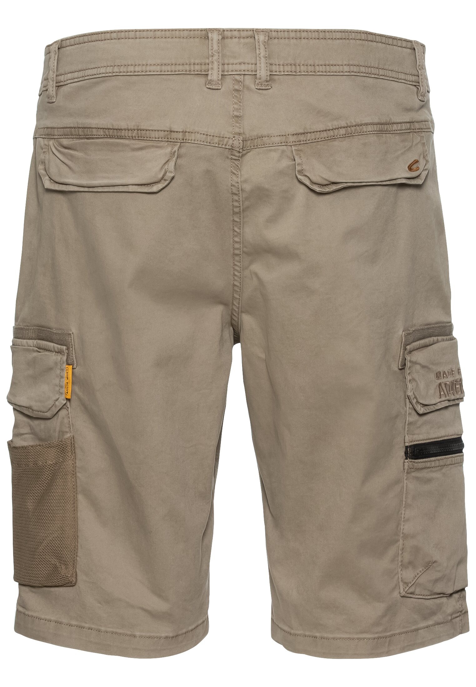 camel active Shorts, mit Cargotaschen