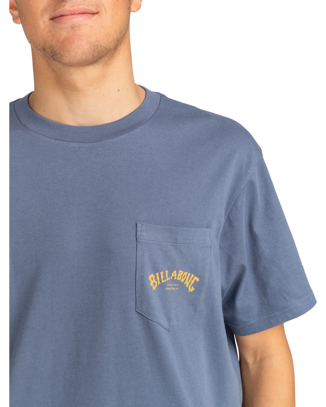 Thumbnail - Billabong T-Shirt "STACKED ARCH PK", mit Logodruck