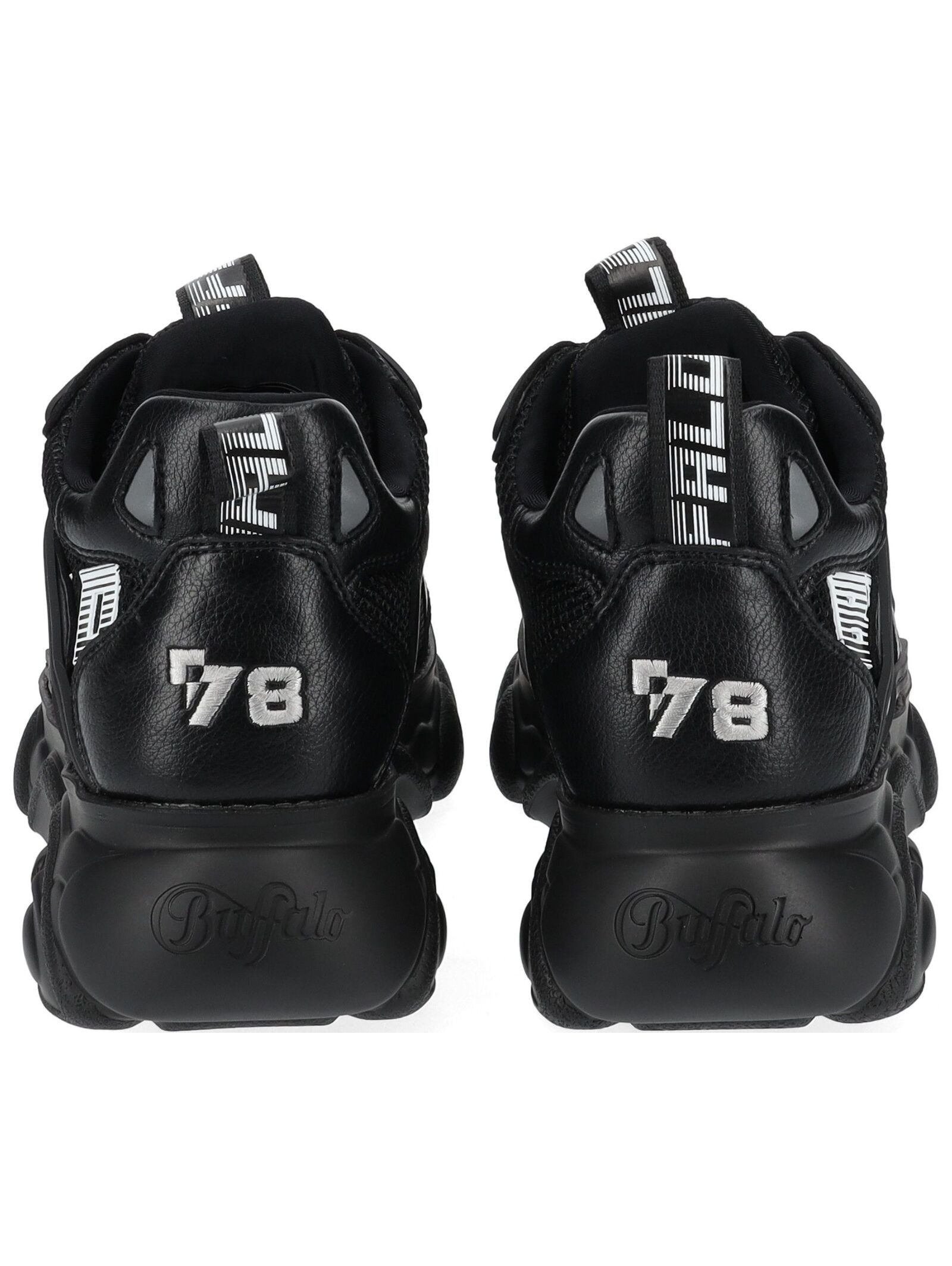 Buffalo Sneaker »Buffalo Sneaker Lederimitat/Textil«