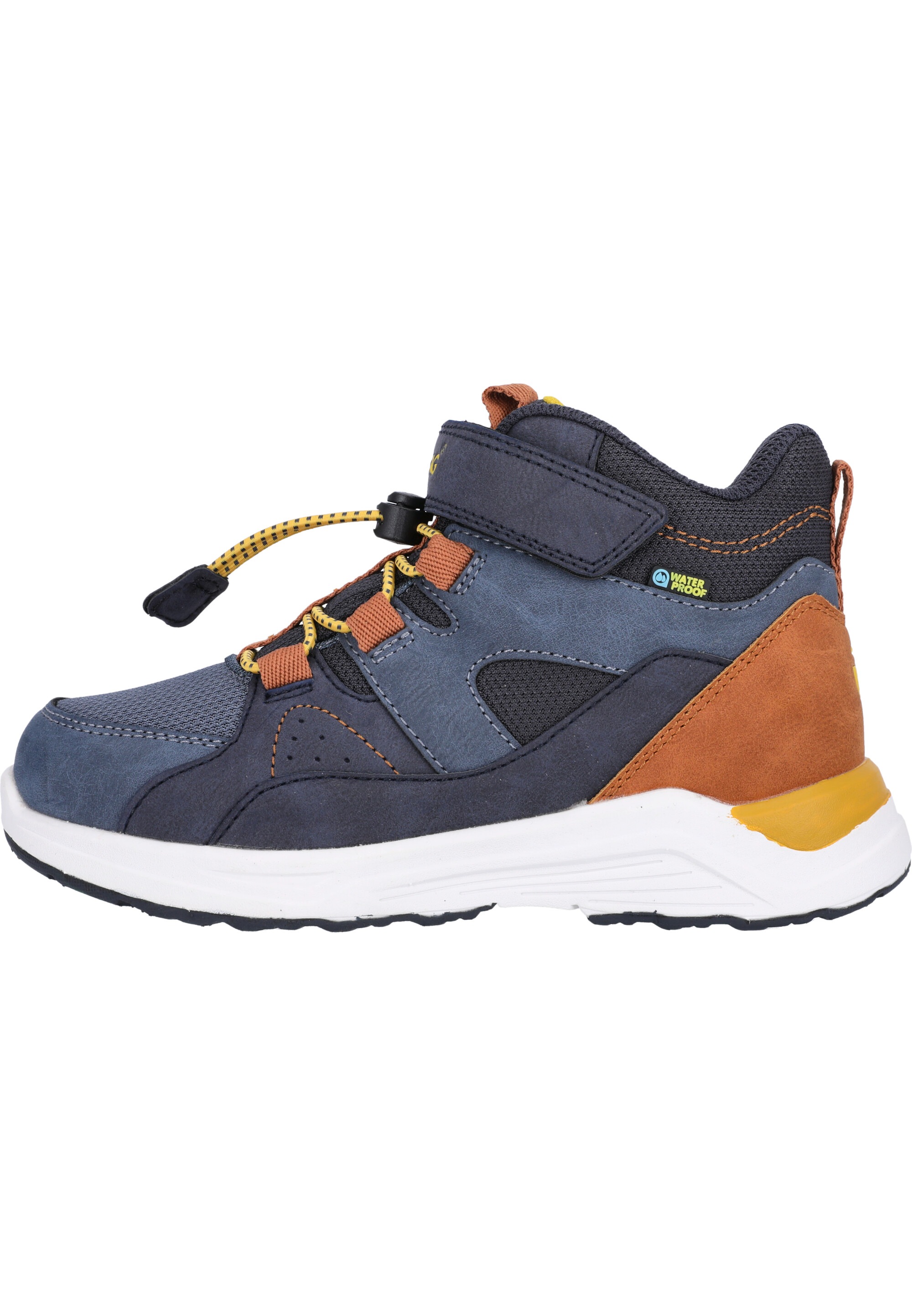 ZIGZAG Stiefel »Nurcon«, in sportlichem Design