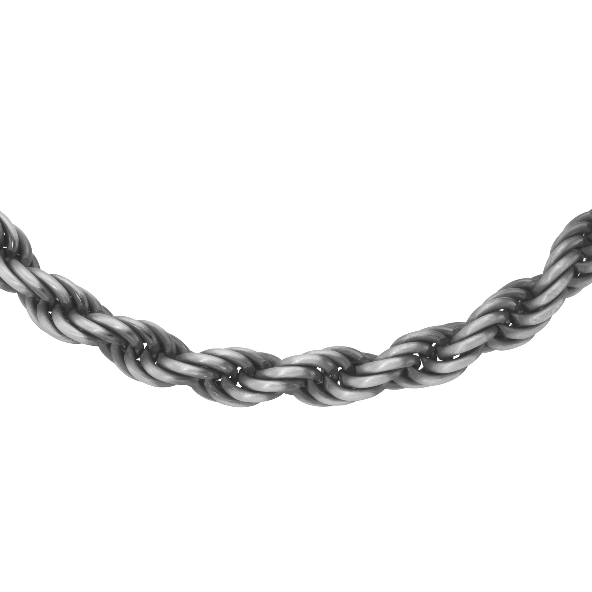 GIORGIO MARTELLO MILANO Armband »Kordelkette massiv, Silber 925«