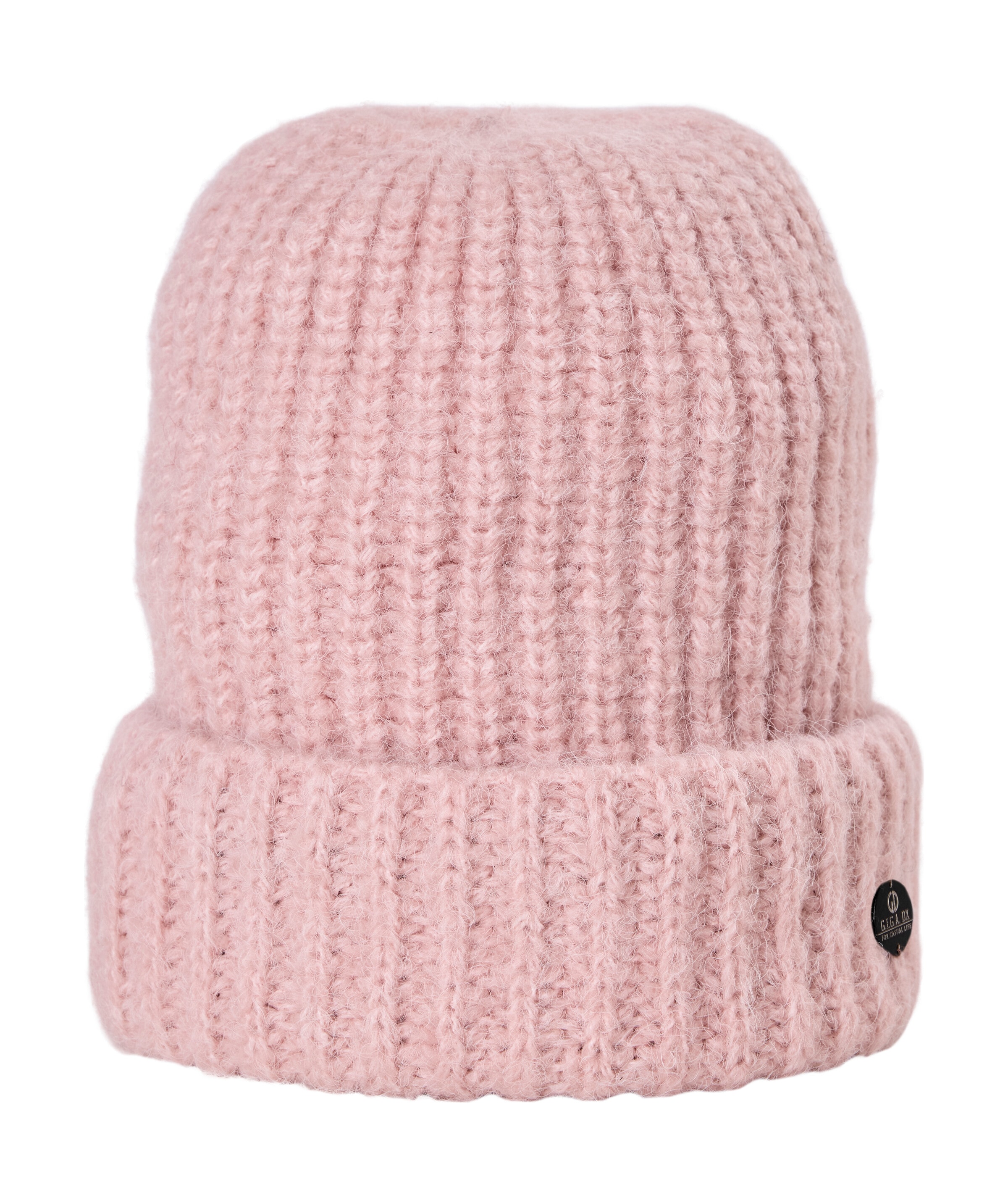 G.I.G.A. DX by killtec Strickmütze »GW 1 WMN KNT CP« Klassische Damen Strickmütze, warm, elastisch, lässiger Look