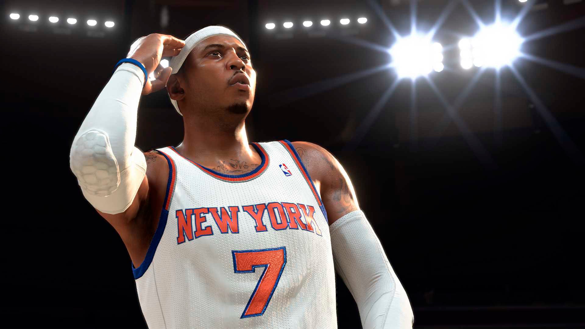 2K Spielesoftware »NBA 2K26«, PlayStation 4
