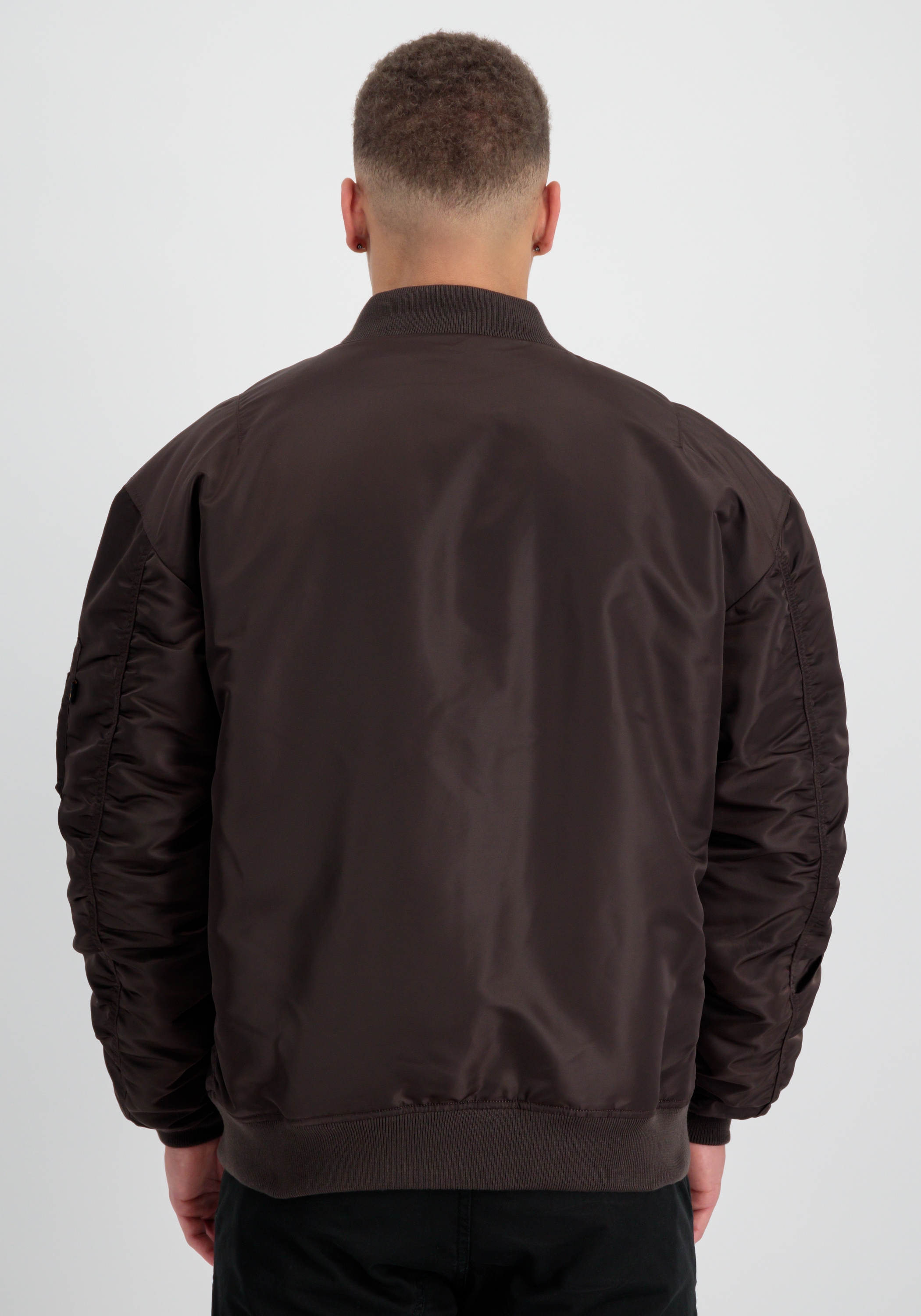 Alpha Industries Bomberjacke »Alpha Industries Men - Bomber Jackets MA-1 Core Summer«