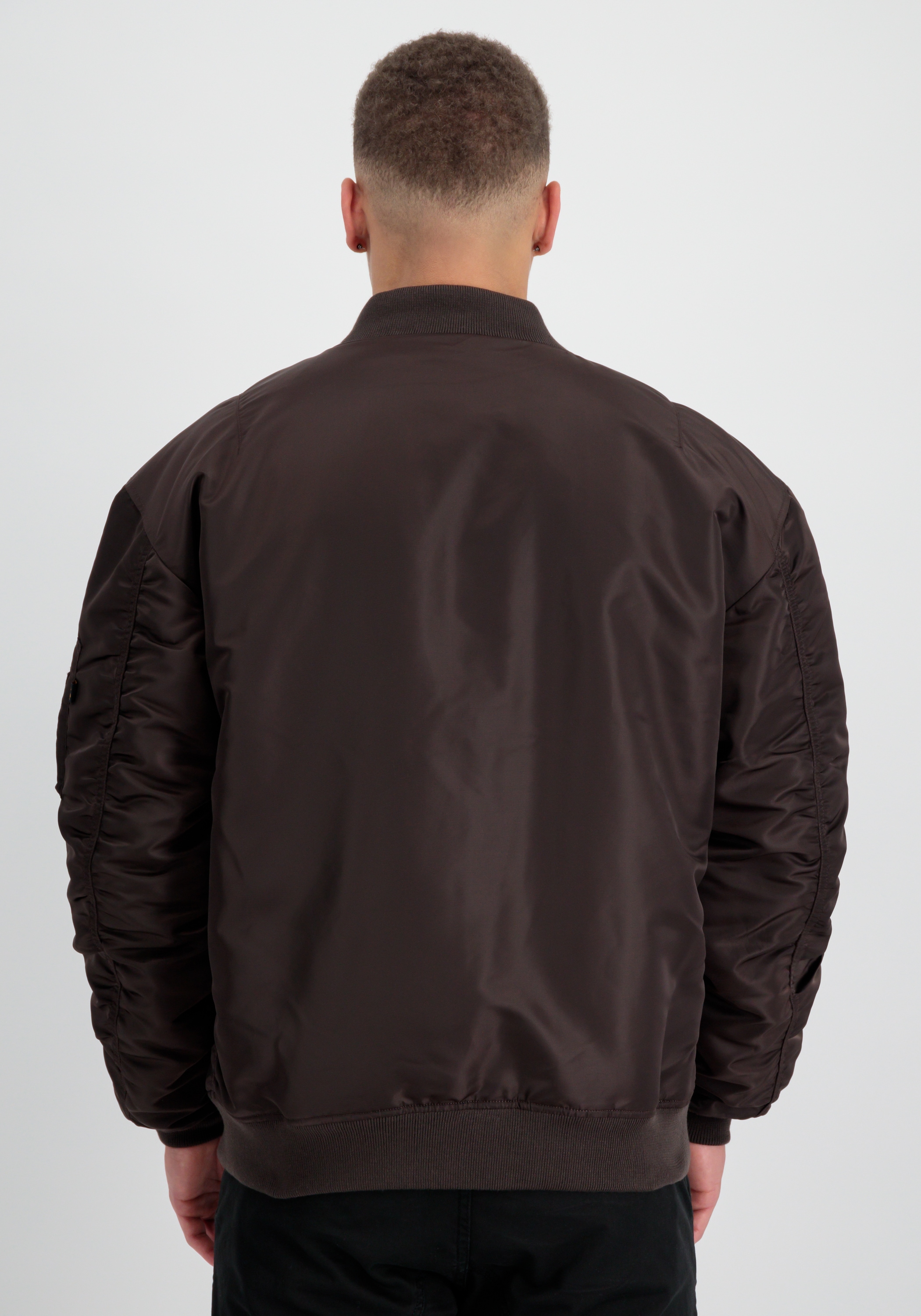 Alpha Industries Bomberjacke »ALPHA INDUSTRIES Men - Bomber Jackets MA-1 CS«