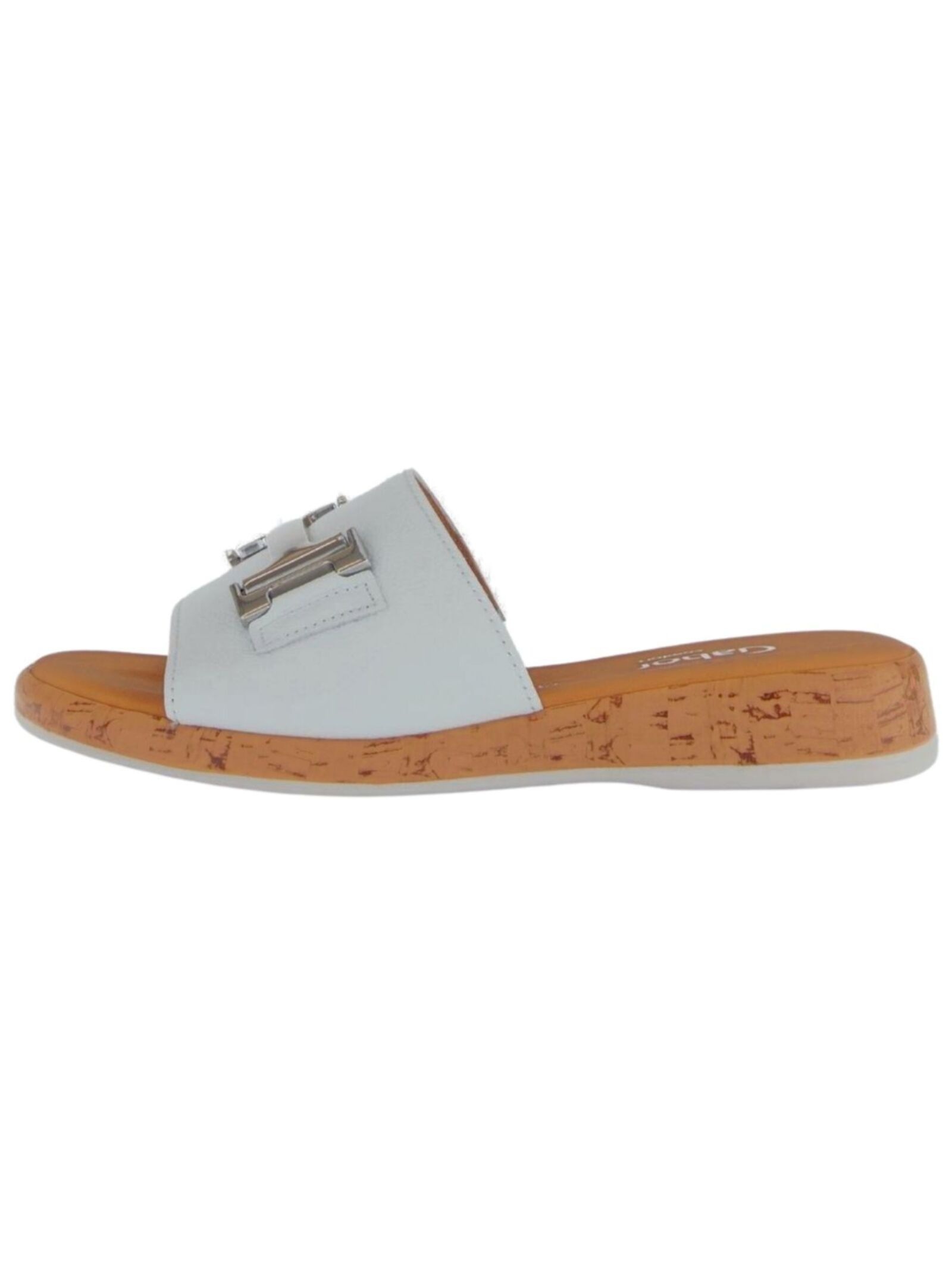 Gabor Comfort Pantolette »Gabor Comfort Pantoletten Leder«