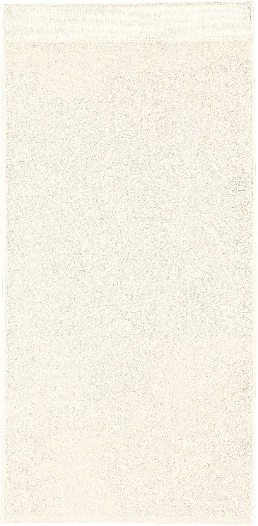 Kleine Wolke Handtuch »Bao«, (1 St.), Horizontale Streifen an der Oberseite  | BAUR