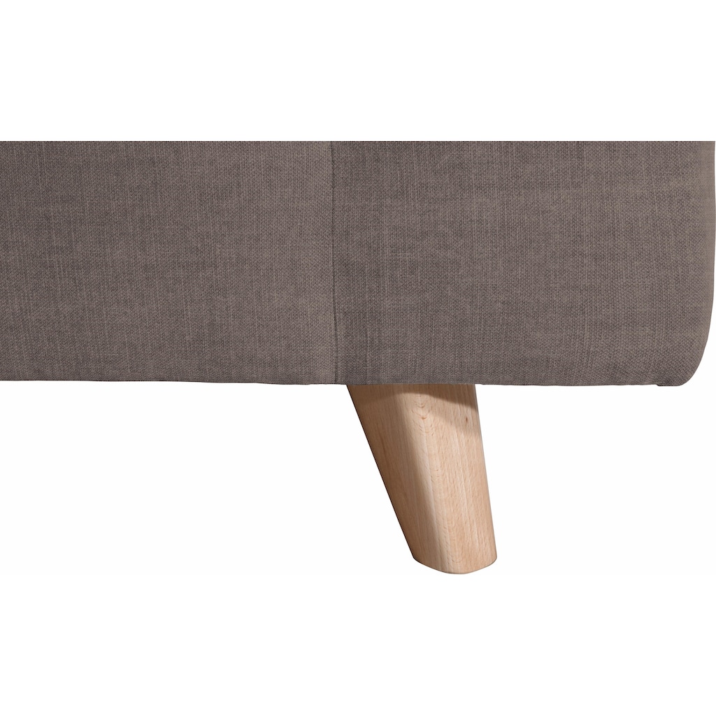 TOM TAILOR HOME Ecksofa »NORDIC CHIC«