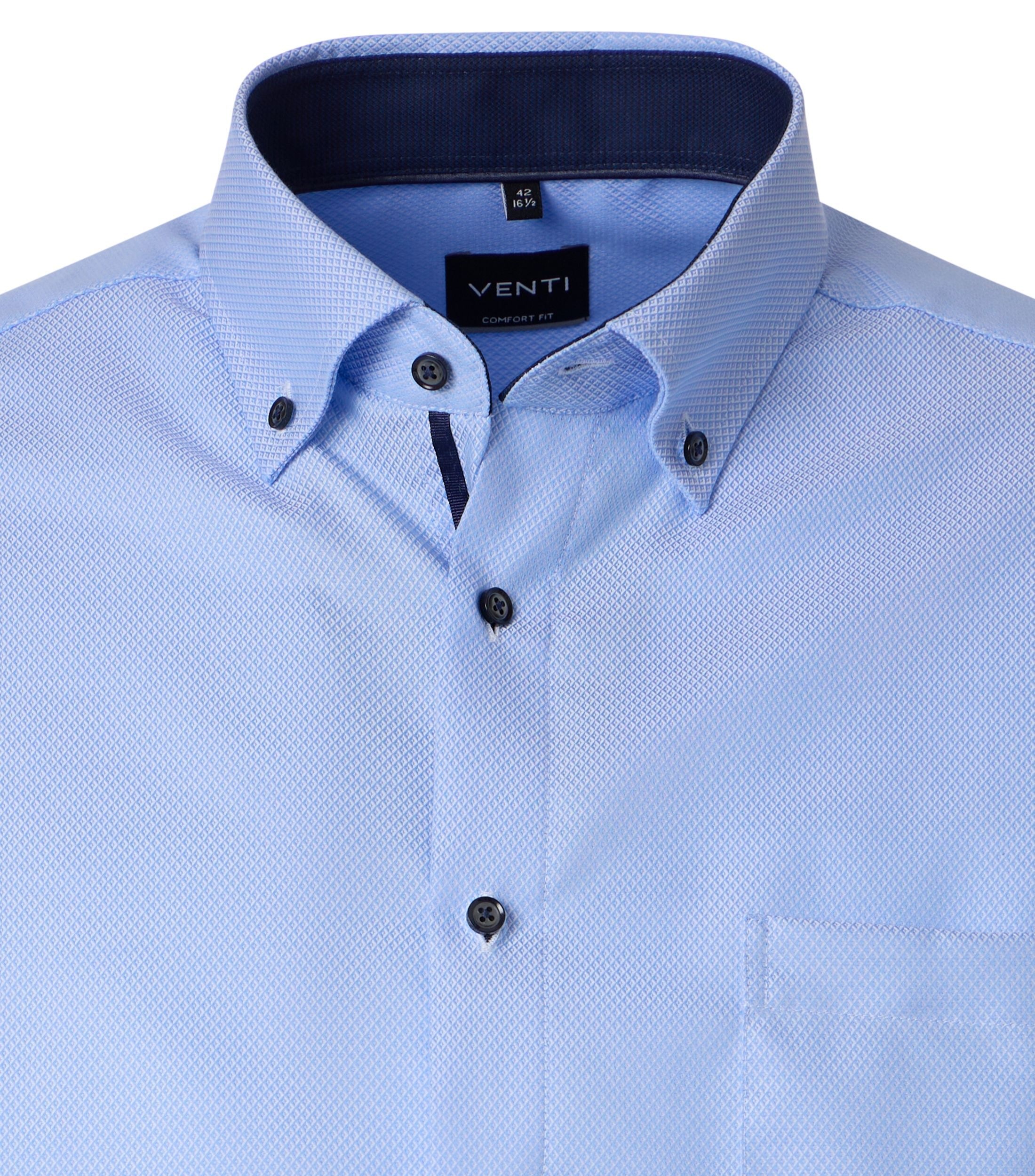 Thumbnail - VENTI Businesshemd "VENTI Businesshemd uni"