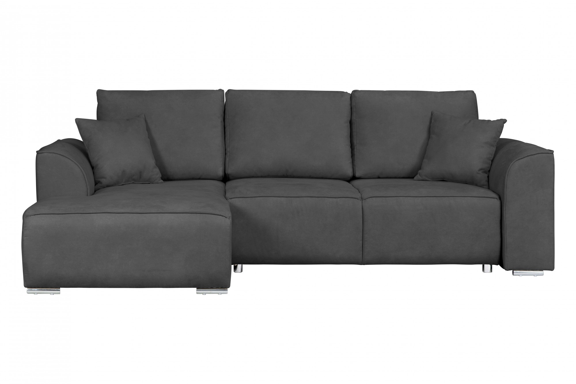 INOSIGN Ecksofa "BEATRICE optionale Schlafsofa mit Bettkasten, B/T/H: 265/1 günstig online kaufen