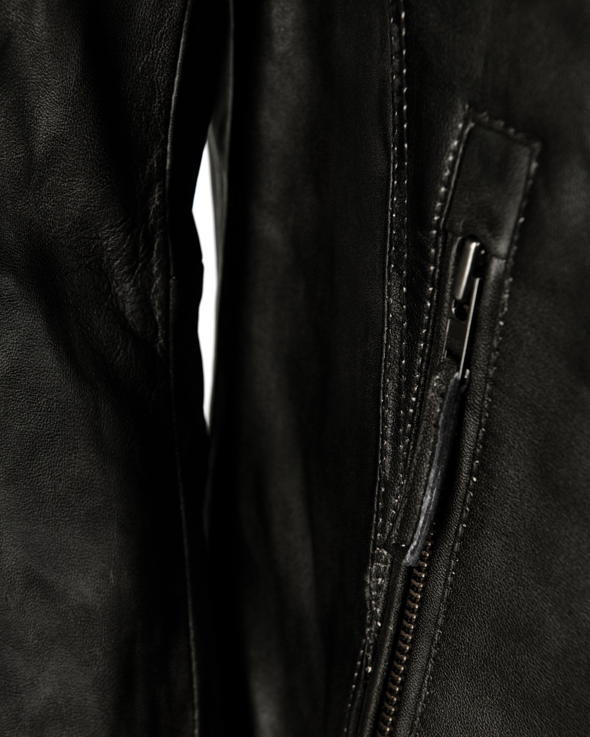 MUSTANG Lederjacke »James«