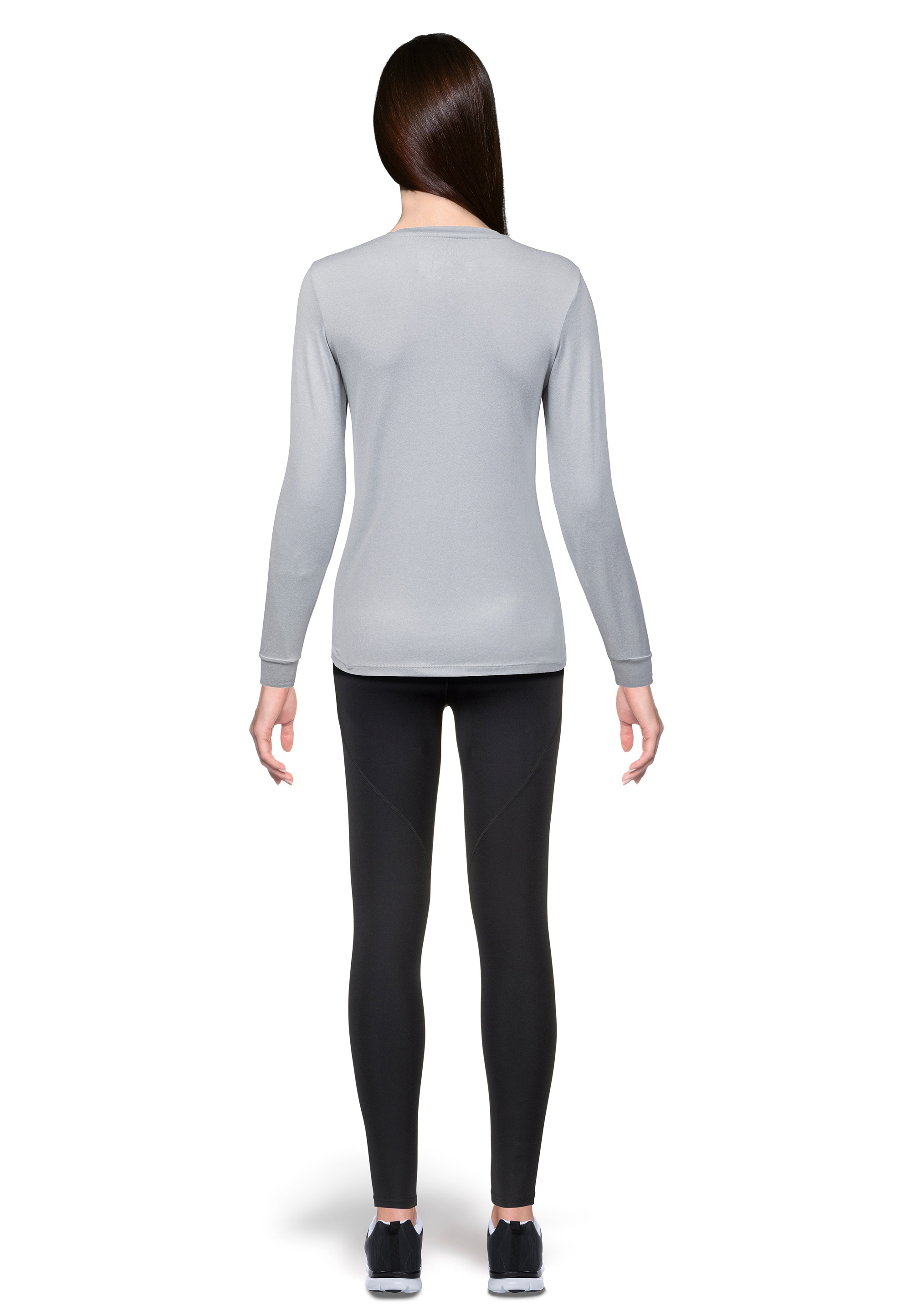 ENDURANCE Langarmshirt »Kusina«, (1 tlg.), mit nachhaltigem Recycling-Polyester
