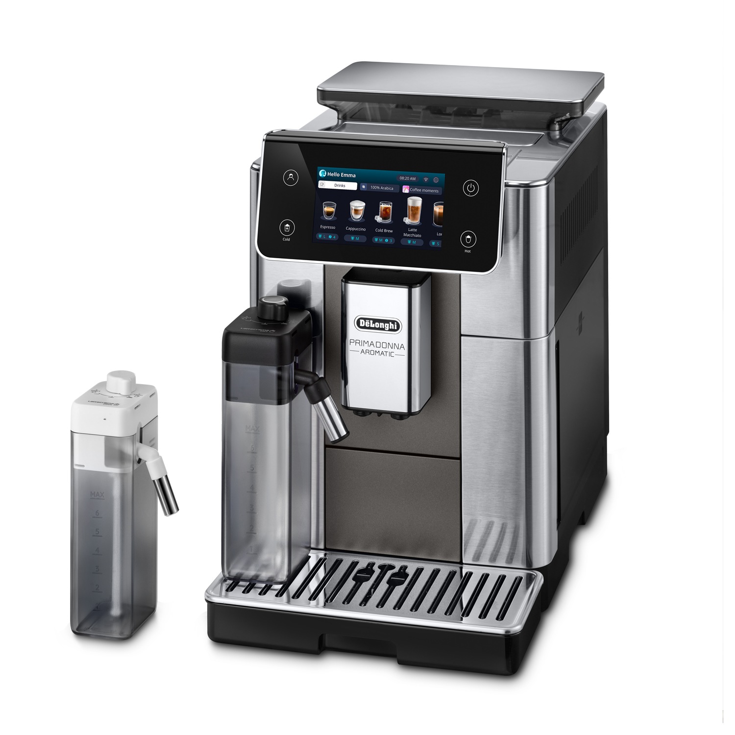 De'Longhi Kaffeevollautomat »PRIMADONNA AROMATIC...