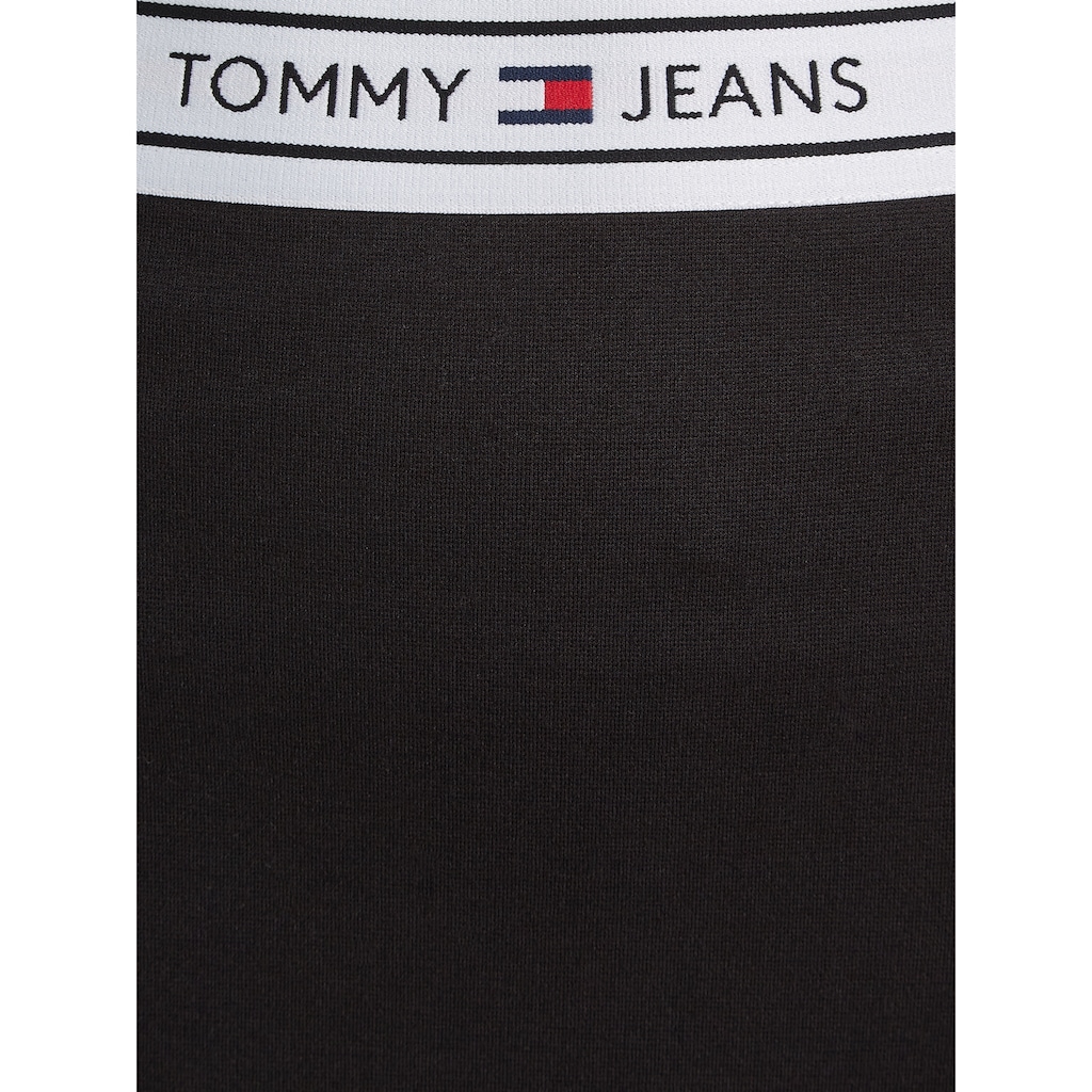 Tommy Jeans Jerseyrock »TJW LOGO TAPING MINI SKIRT«