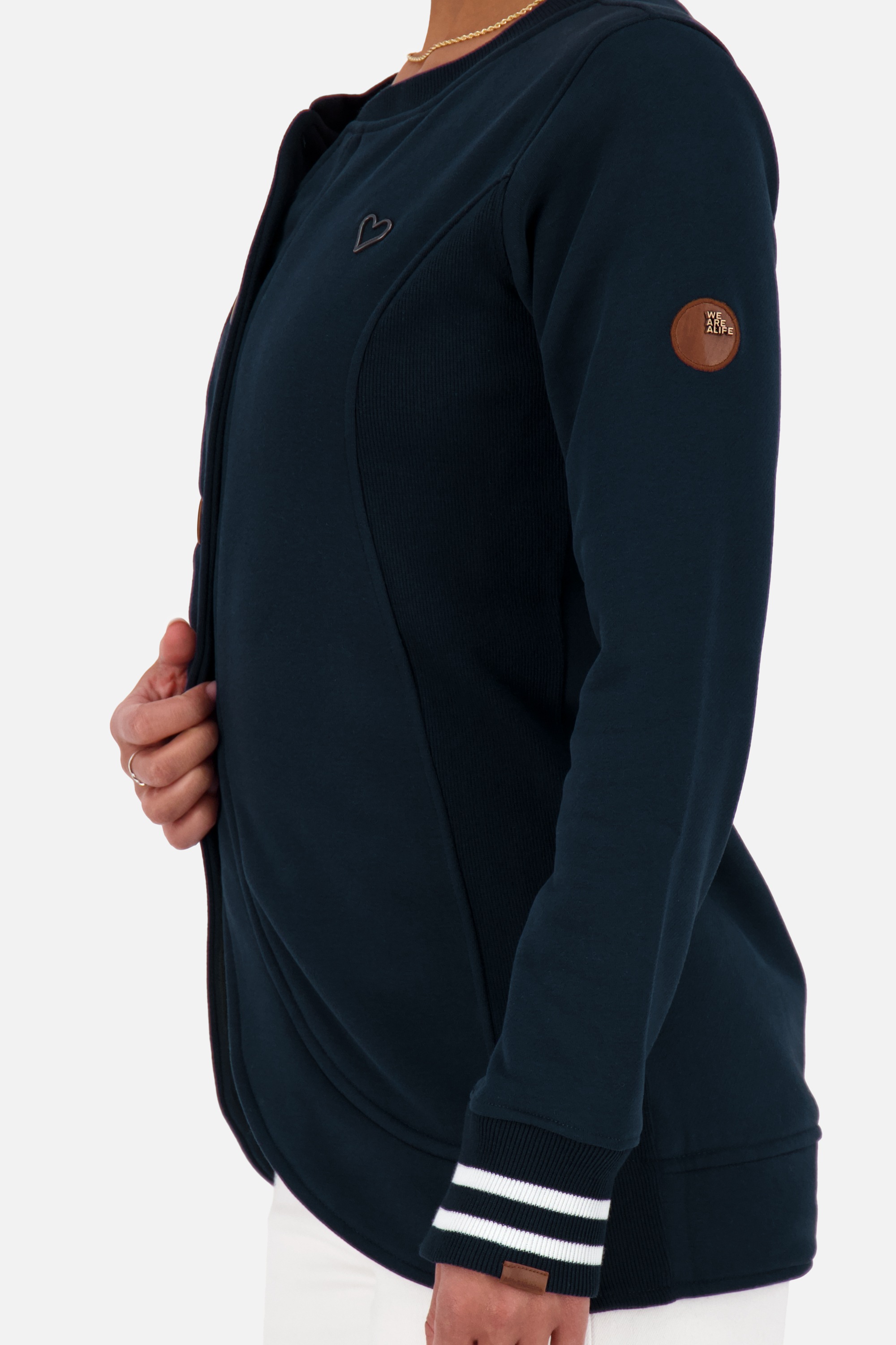 Alife & Kickin Sweatjacke »Damen MartaAK«