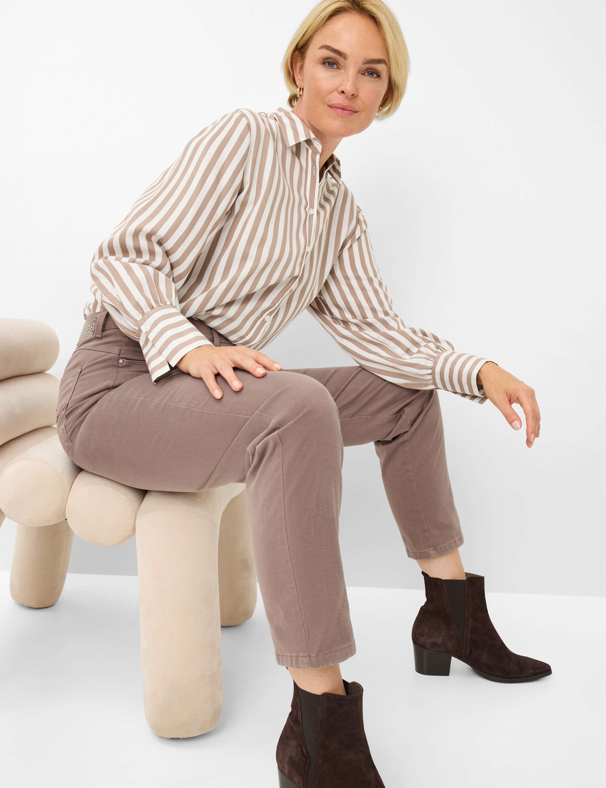RAPHAELA by BRAX 5-Pocket-Hose »Style CAREN NEW«