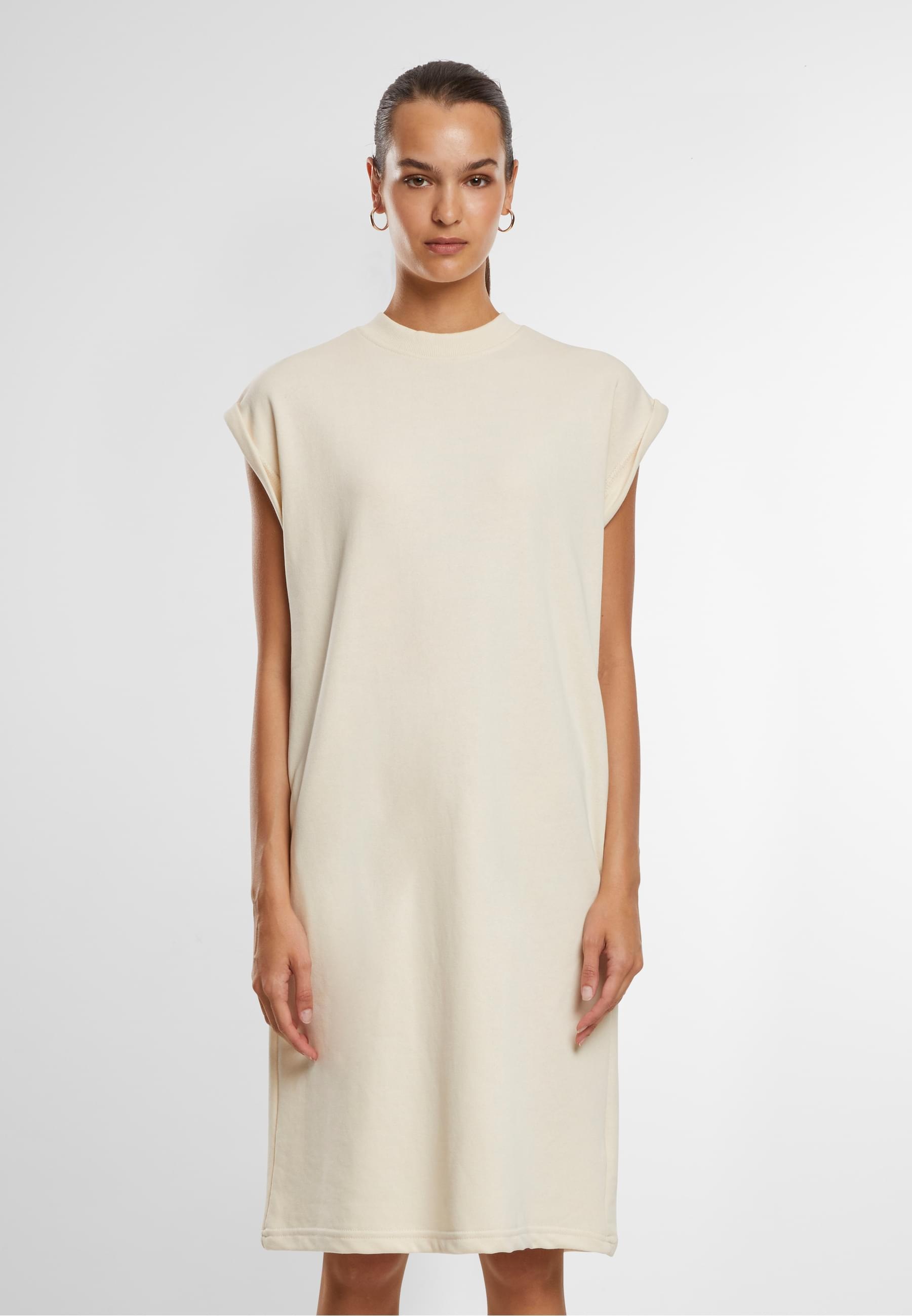 Thumbnail - URBAN CLASSICS Shirtkleid "Urban Classics Ladies Light Terry Dress" 1 Stk. tlg.