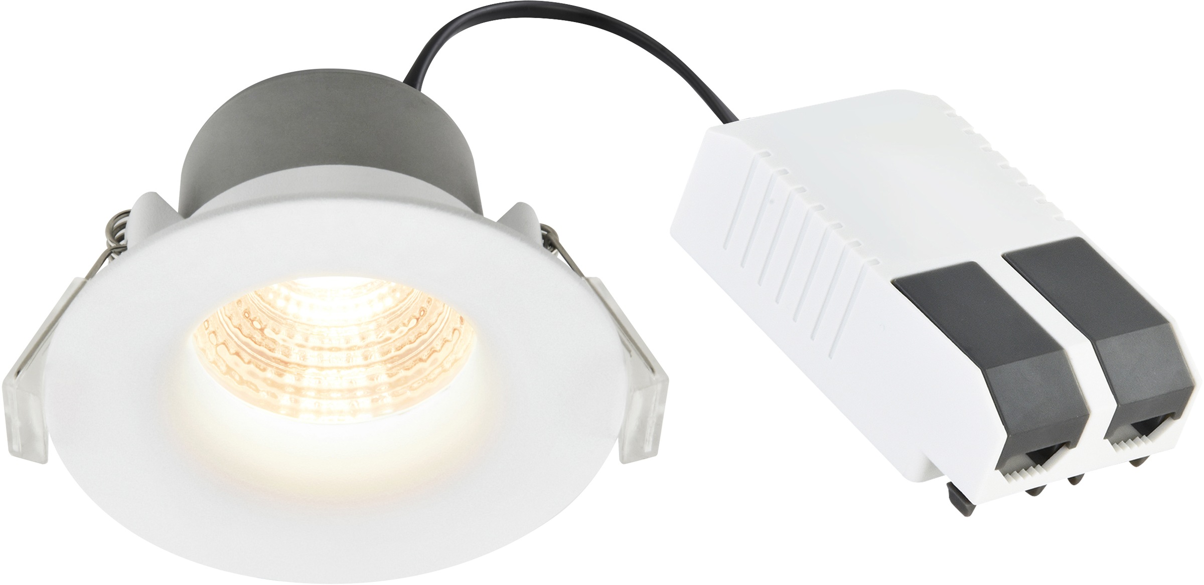 Nordlux Deckenstrahler »Starke«, Leuchtmittel LED-Modul | LED fest integriert, inkl. 6,1W LED, 450 Lumen, Dimmbar