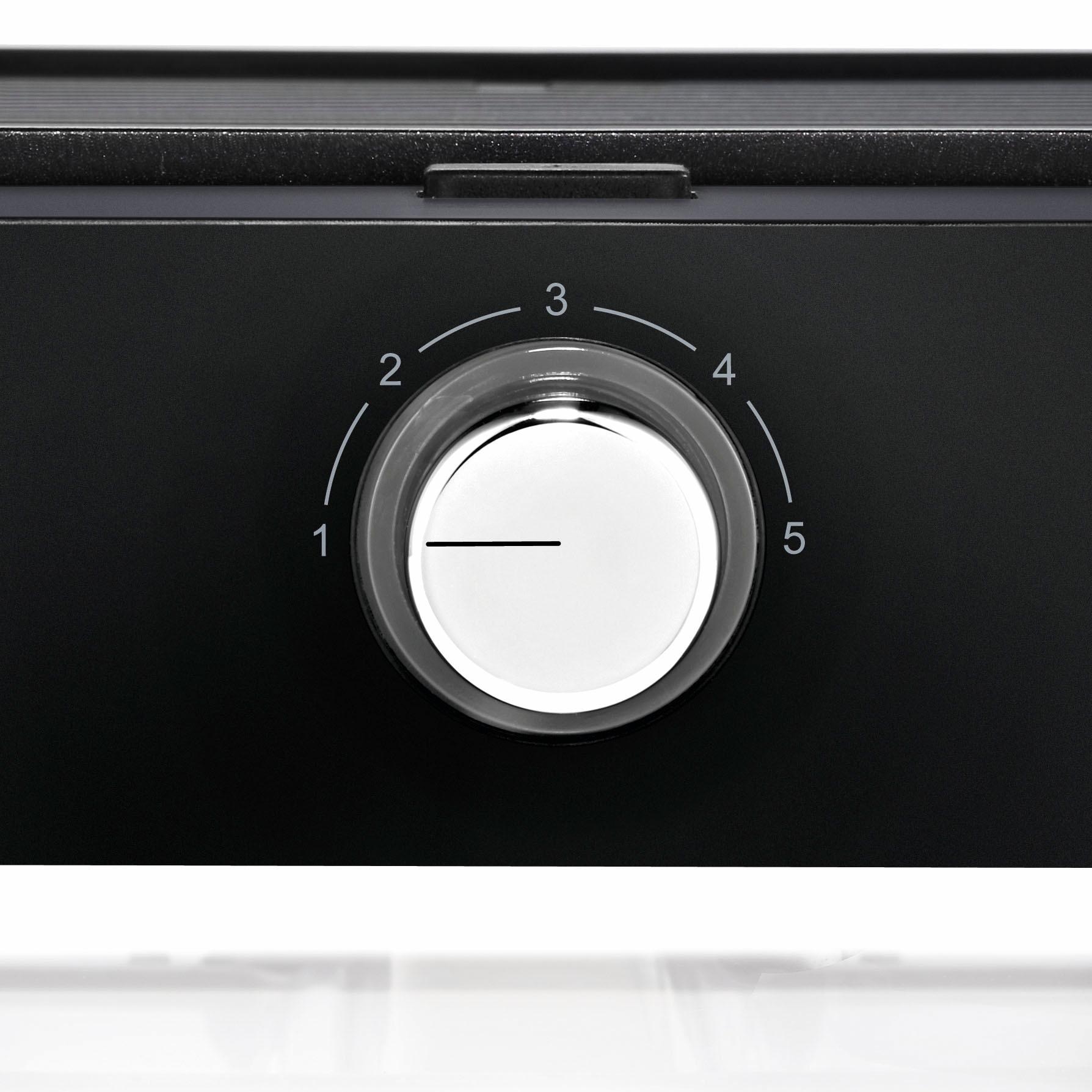 WMF Tischgrill »LONO Quadro« 1250 W