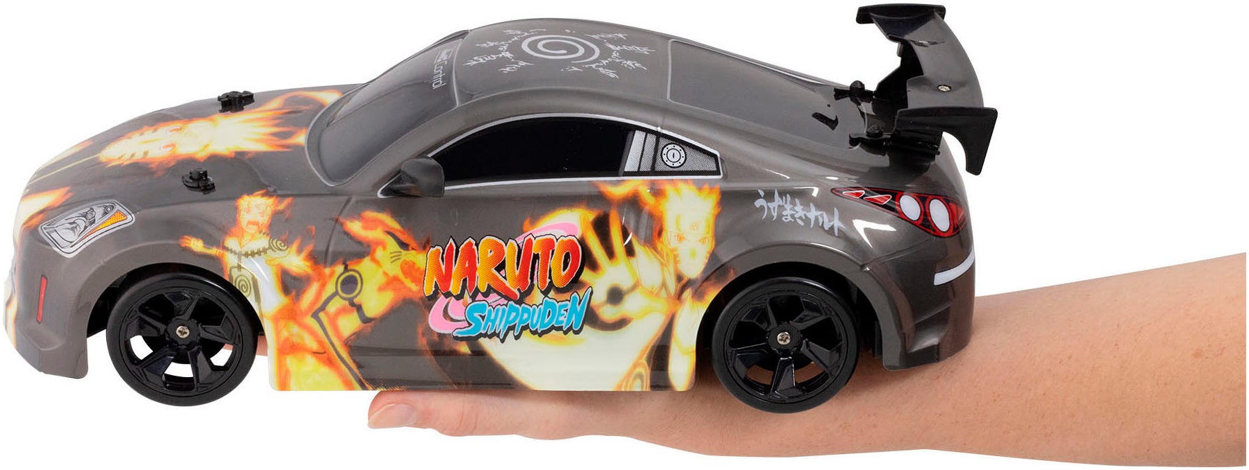 Revell® RC-Auto »Revell® control, Naruto, 2,4 GHz«