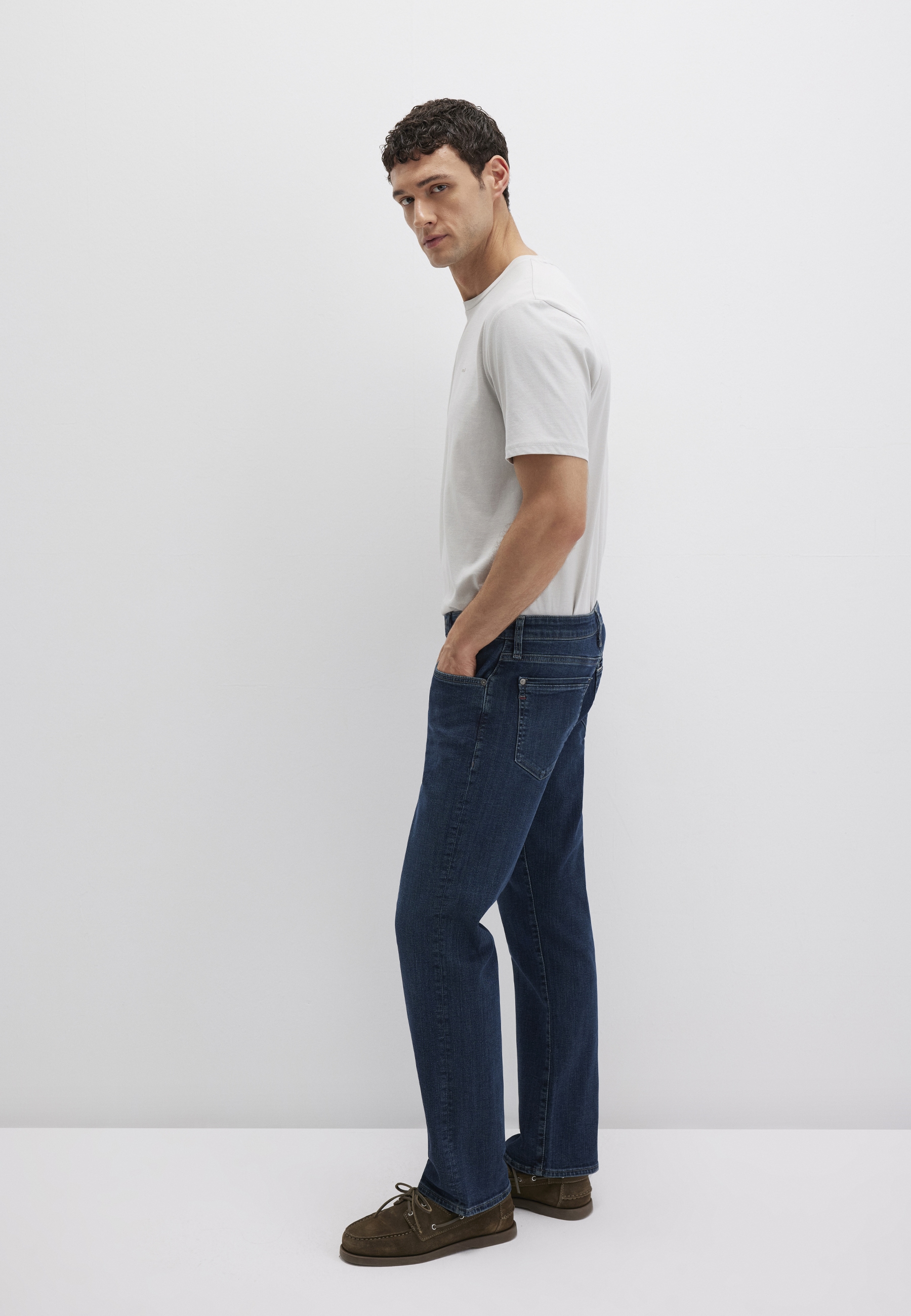 Mavi T-Shirt »MAVI PRINTED TEE«, Basic Tee