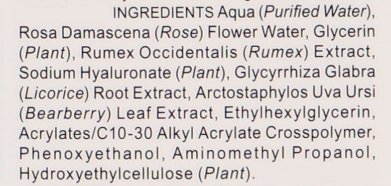 GROWN ALCHEMIST Gesichtsserum »Brightening online Serum«, | bestellen BAUR Phyto-Complex, Rumex Leaf Extract