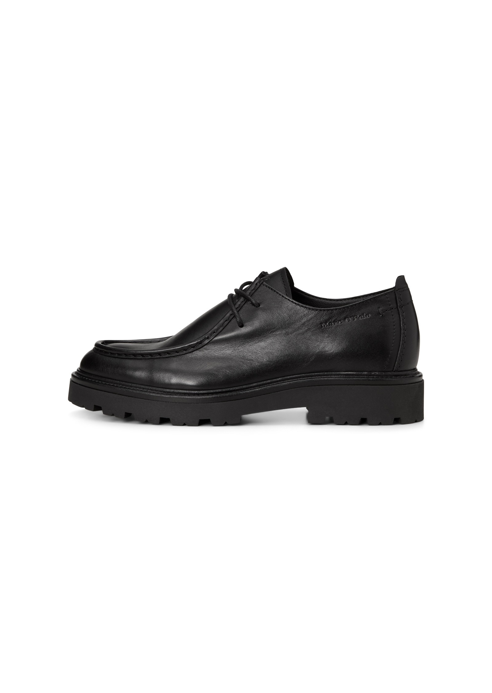 Marc O'Polo Schlupfboots »aus edlem Rindleder«