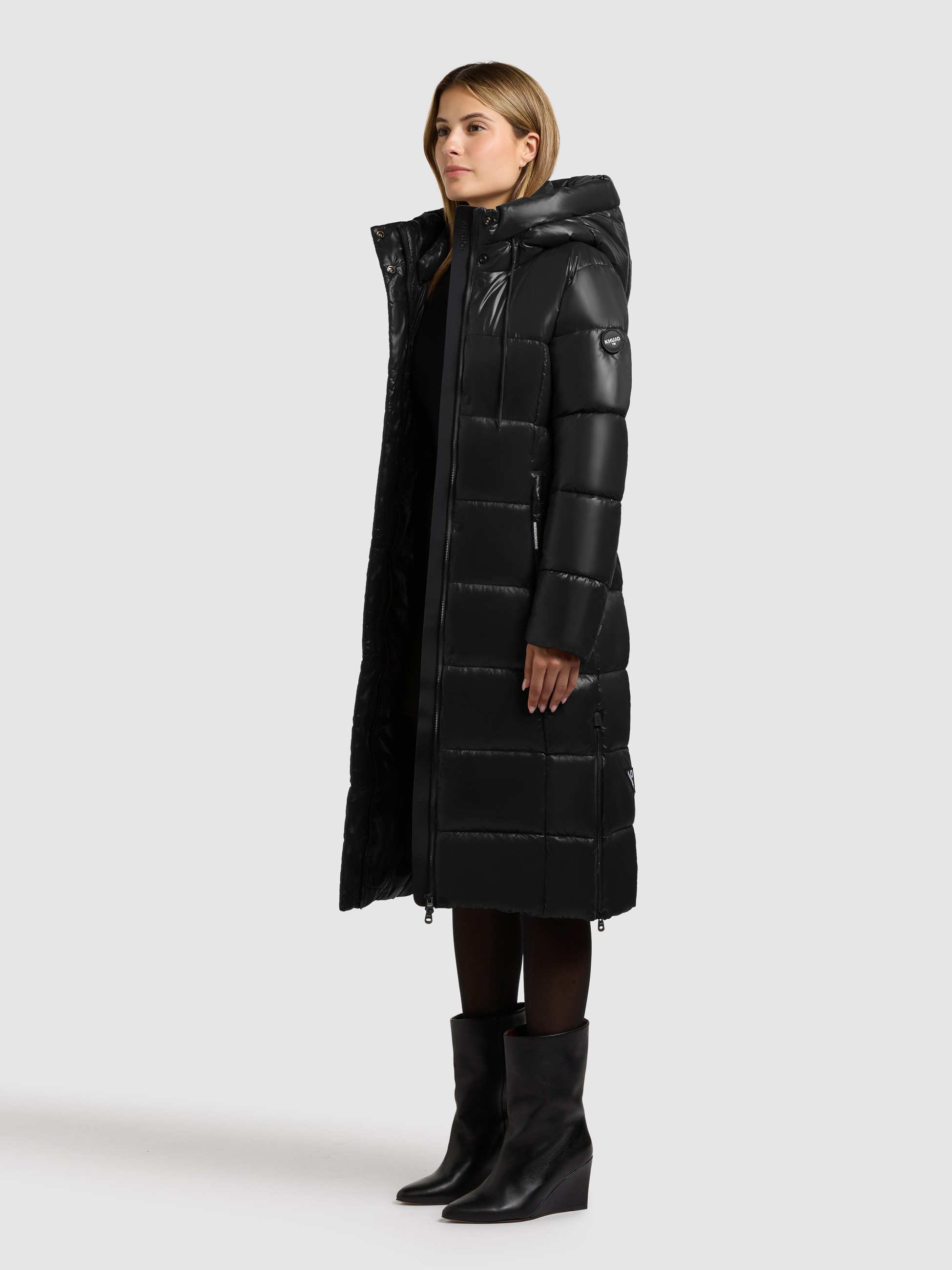 Thumbnail - khujo Steppmantel "WILLA"