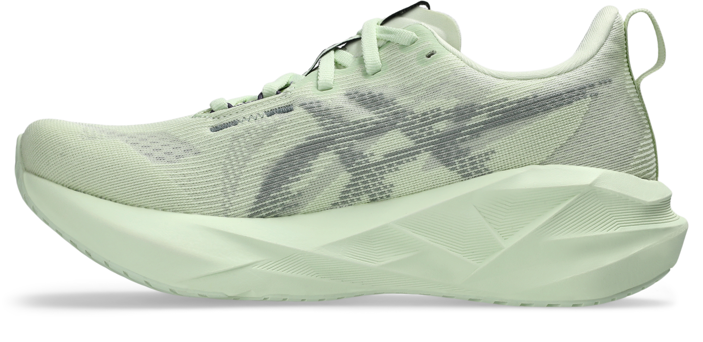 Asics Laufschuh "NOVABLAST 5" mit Engineered Jacquard Mesh-Obermaterial, mi günstig online kaufen