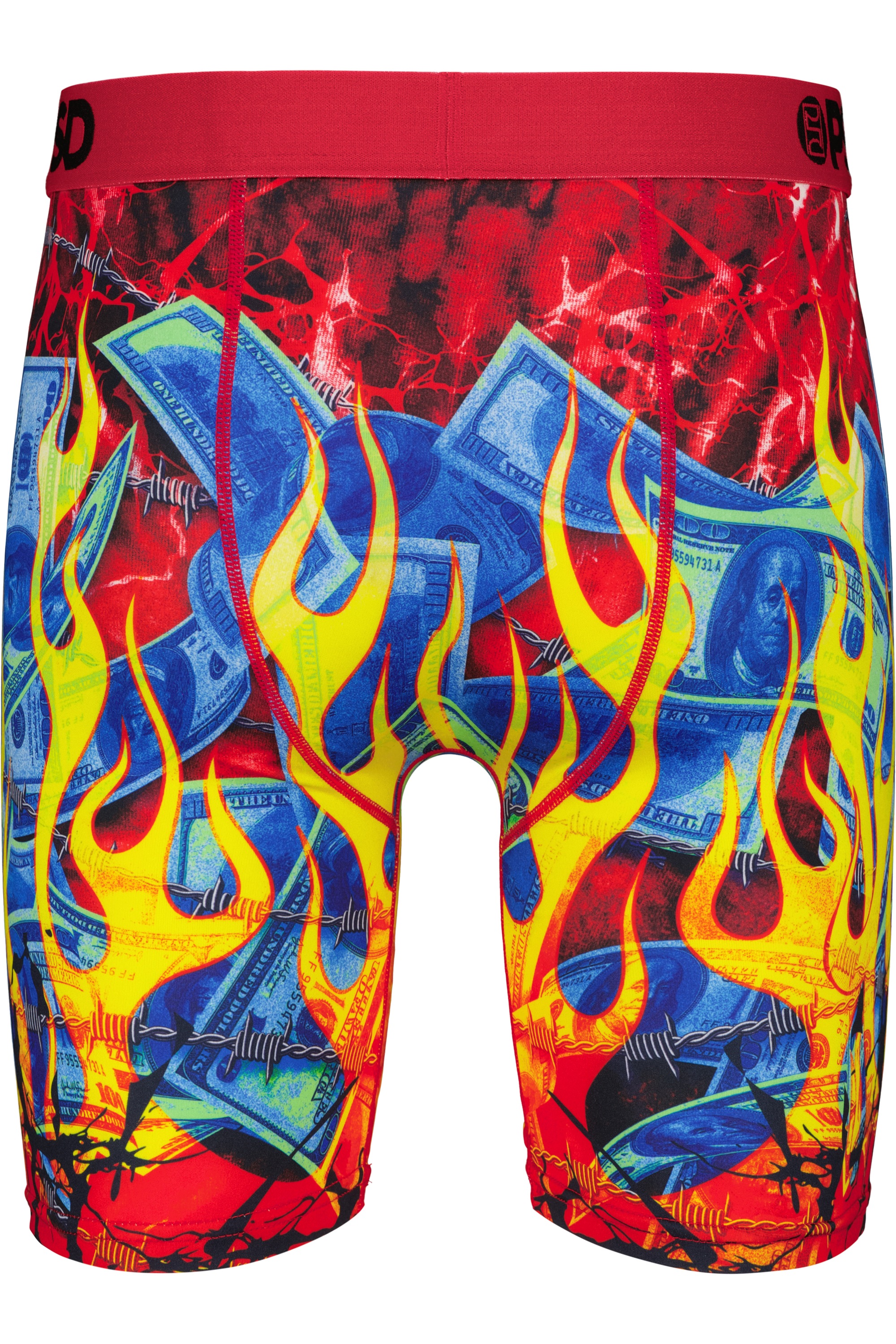 PSD Boxershorts »3 PACK - HOTSHOT Herren«