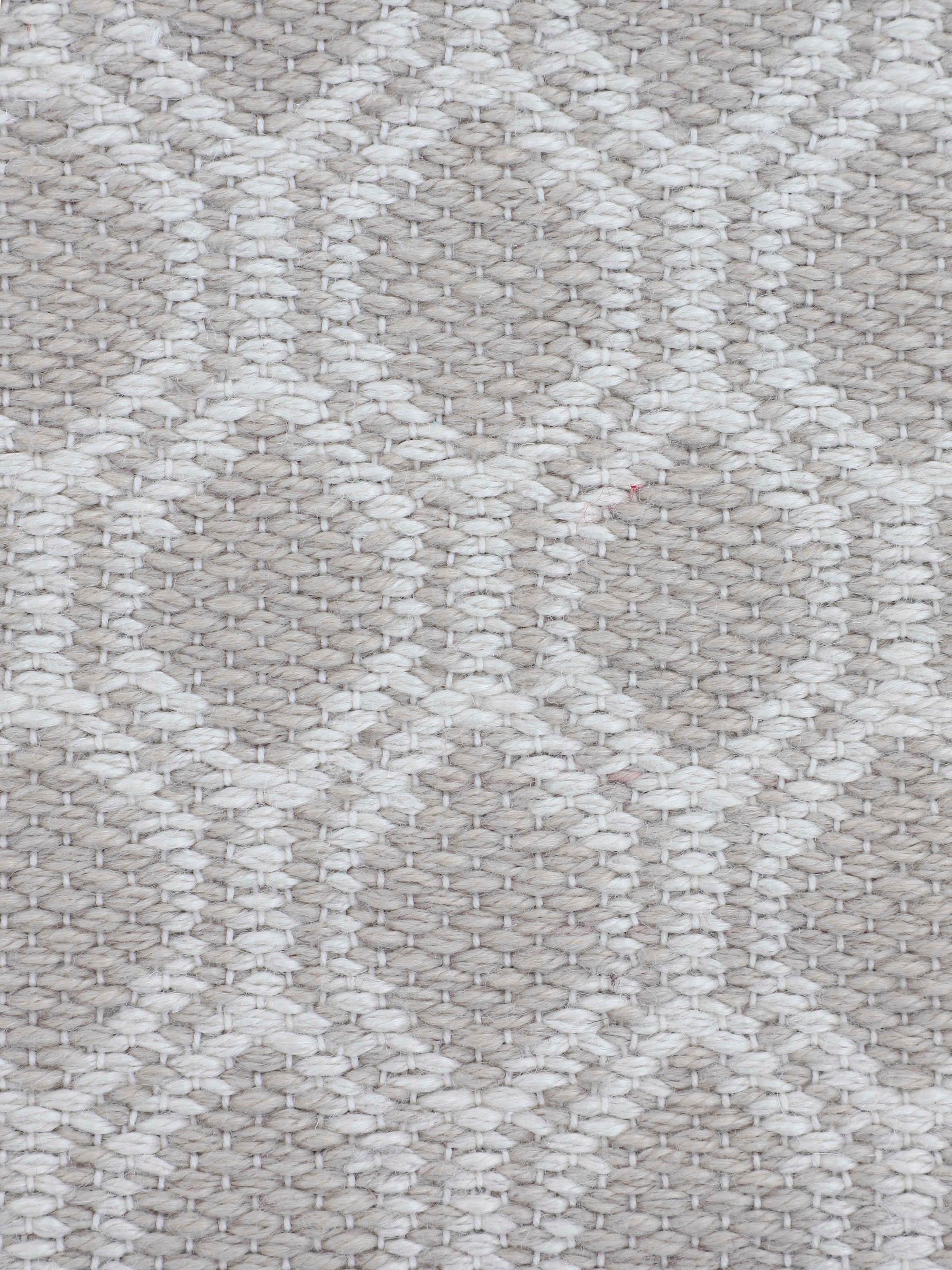 carpetfine Teppich »Frida 204«, 7 mm Höhe, Wendeteppich, 100% recyceltem Material (PET), Flachgewebe, Sisal Optik, Pflegeleicht und Robust, In- und Outdoor geeignet, Wetterfest und UV-beständig für Balkon, Terrasse, Garten, Wohn- und Schlafzimmer