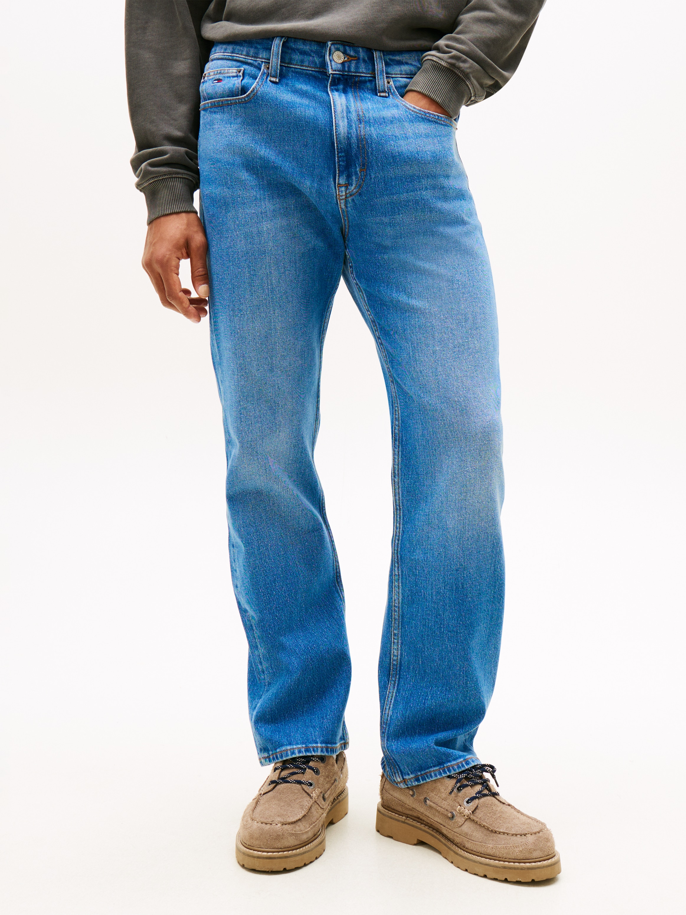 Tommy Jeans 5-Pocket-Jeans "OTIS REGULAR STR BJ0133 CO" mit Stretch günstig online kaufen