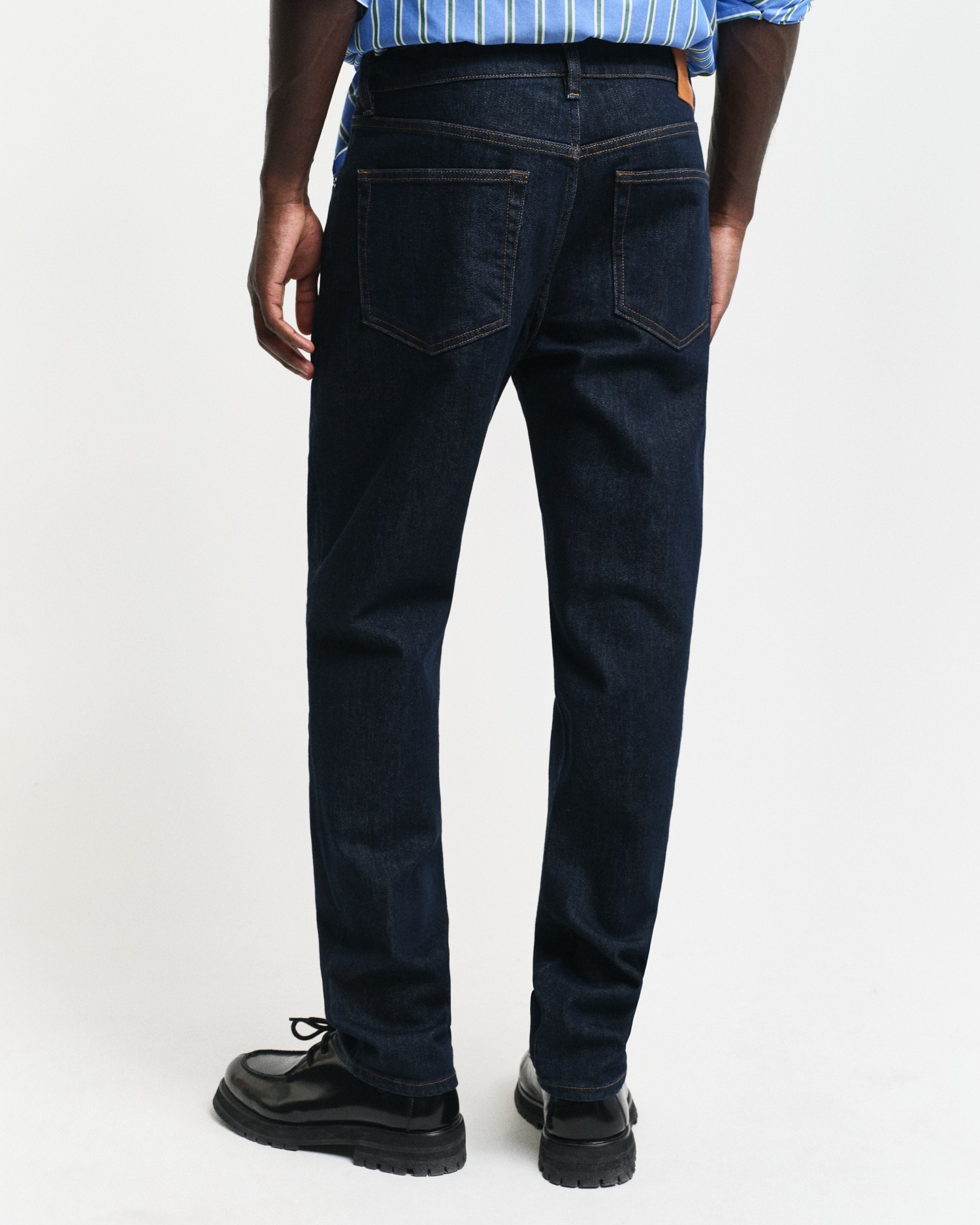 Gant Slim-fit-Jeans "SLIM GANT JEANS" günstig online kaufen