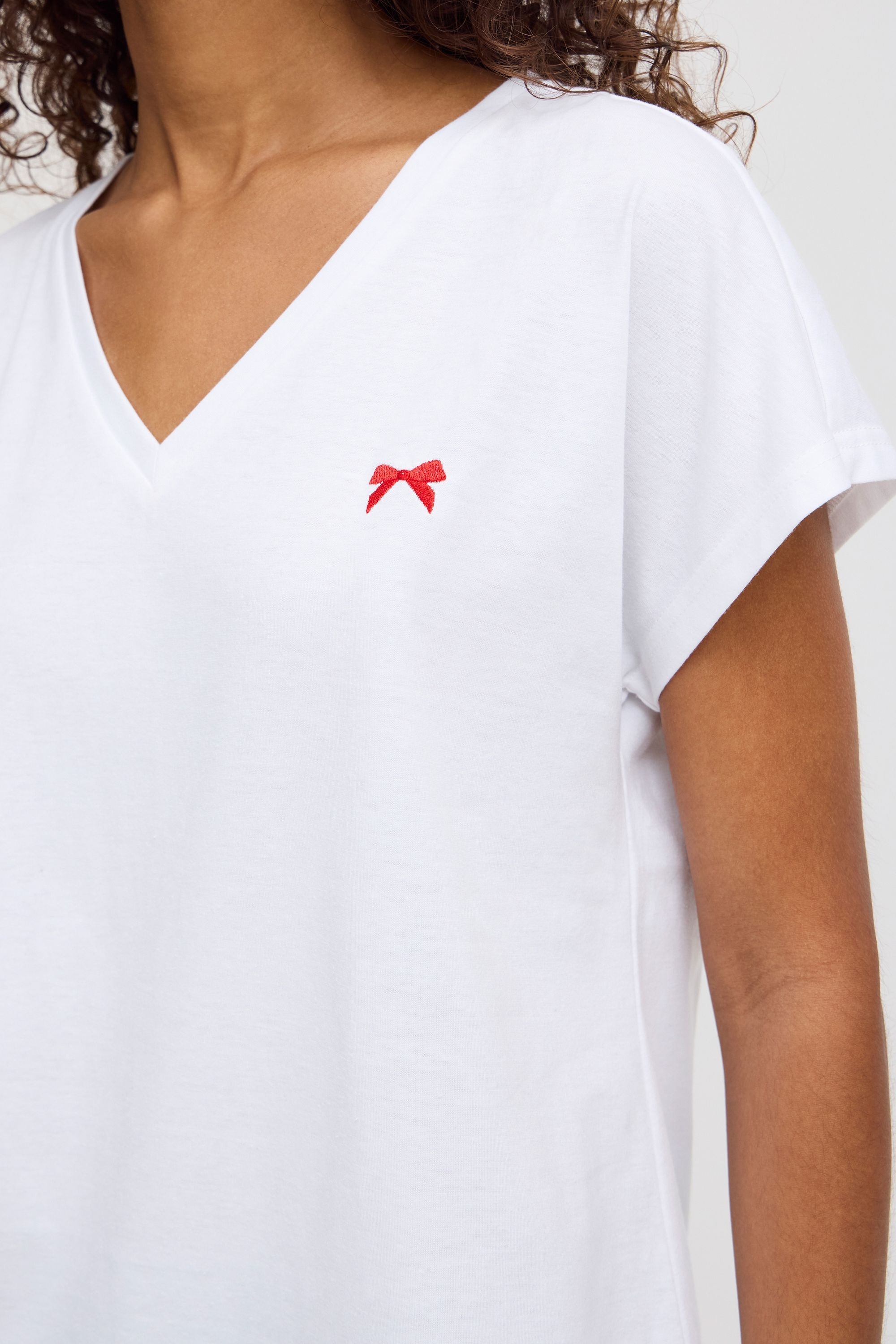Ichi T-Shirt »T-Shirt IXKATHRIN SS2«