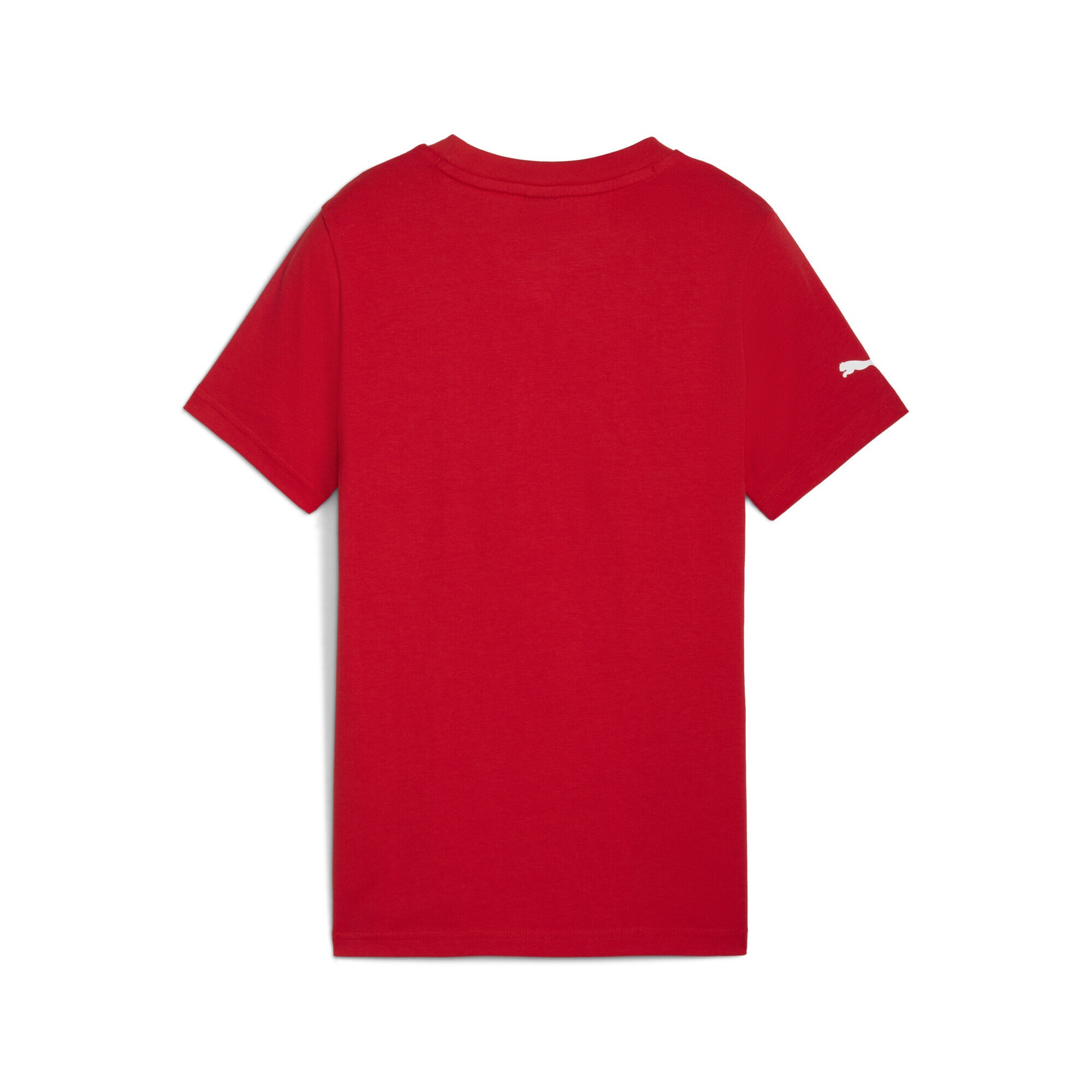 PUMA T-Shirt »Scuderia Ferrari Sportswear Coloured Big Shield T-Shirt«