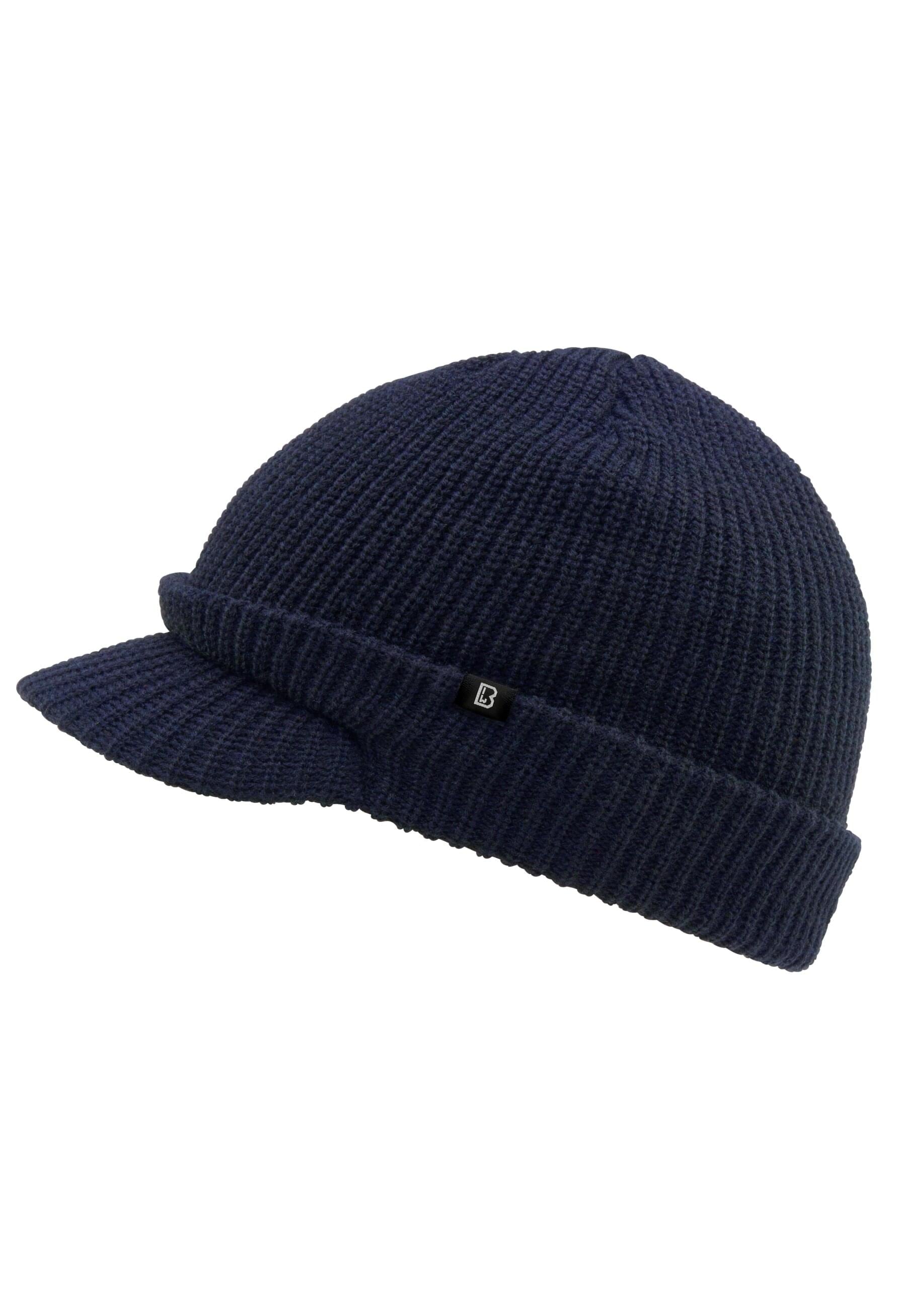BRANDIT Herren Fischerhut "Brandit Accessoires US Shield Cap"navy, 100% Polyacryl, Hüte