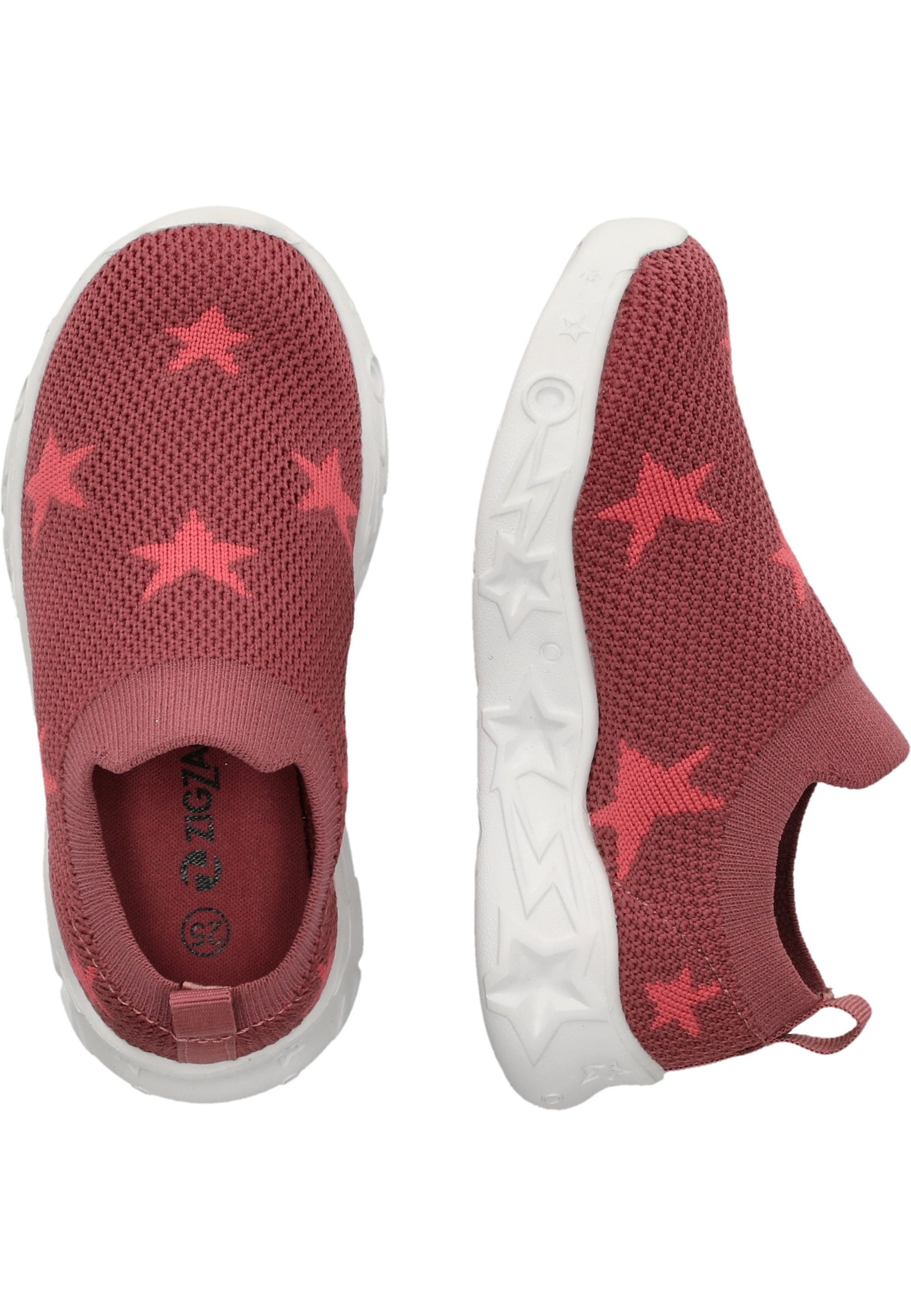 ZIGZAG Sneaker »Palaemon«, aus atmungsaktivem Material