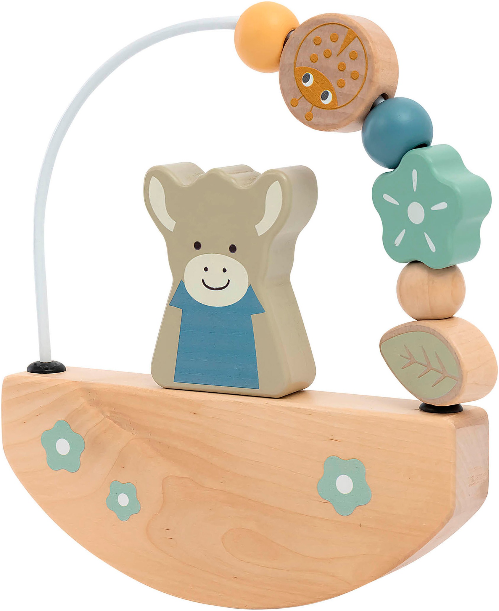 Sterntaler® Motorikschleife »Emmi Motorikwippe« FSC® - schützt Wald