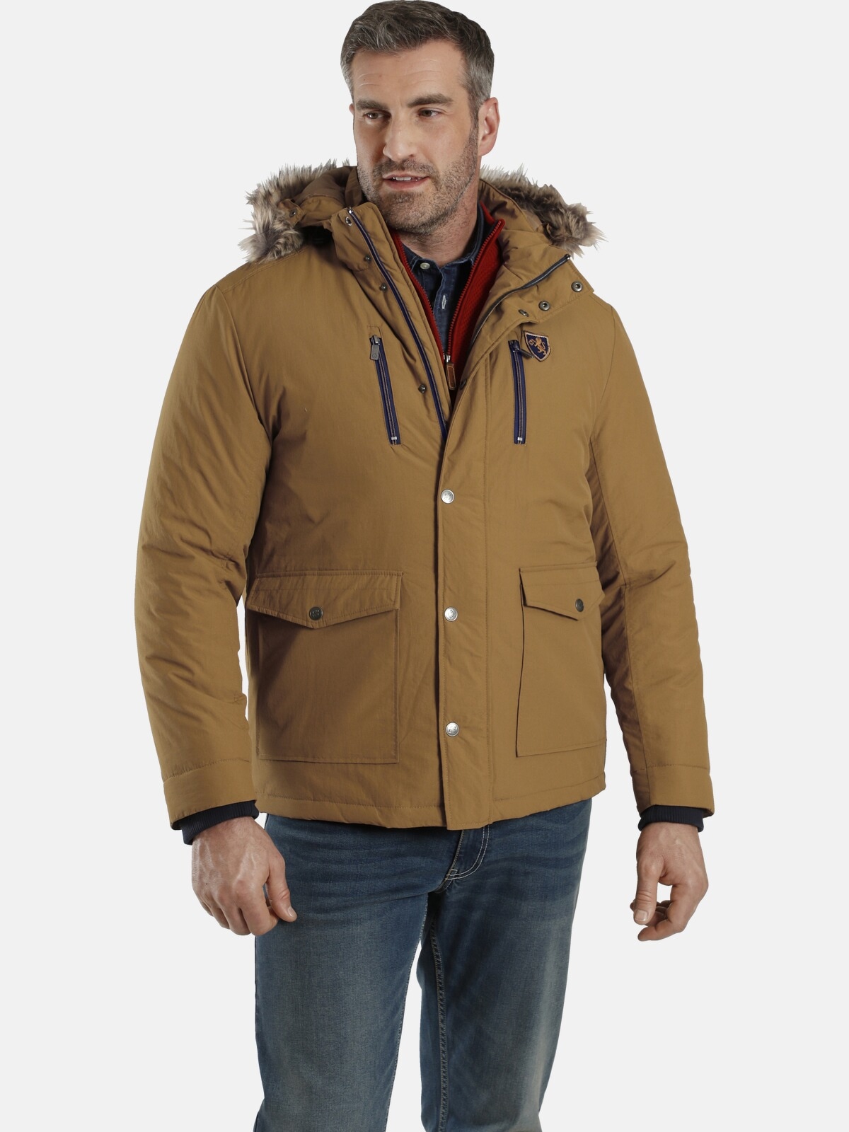 Outdoorjacke »Jacke SIR CLARENCE«