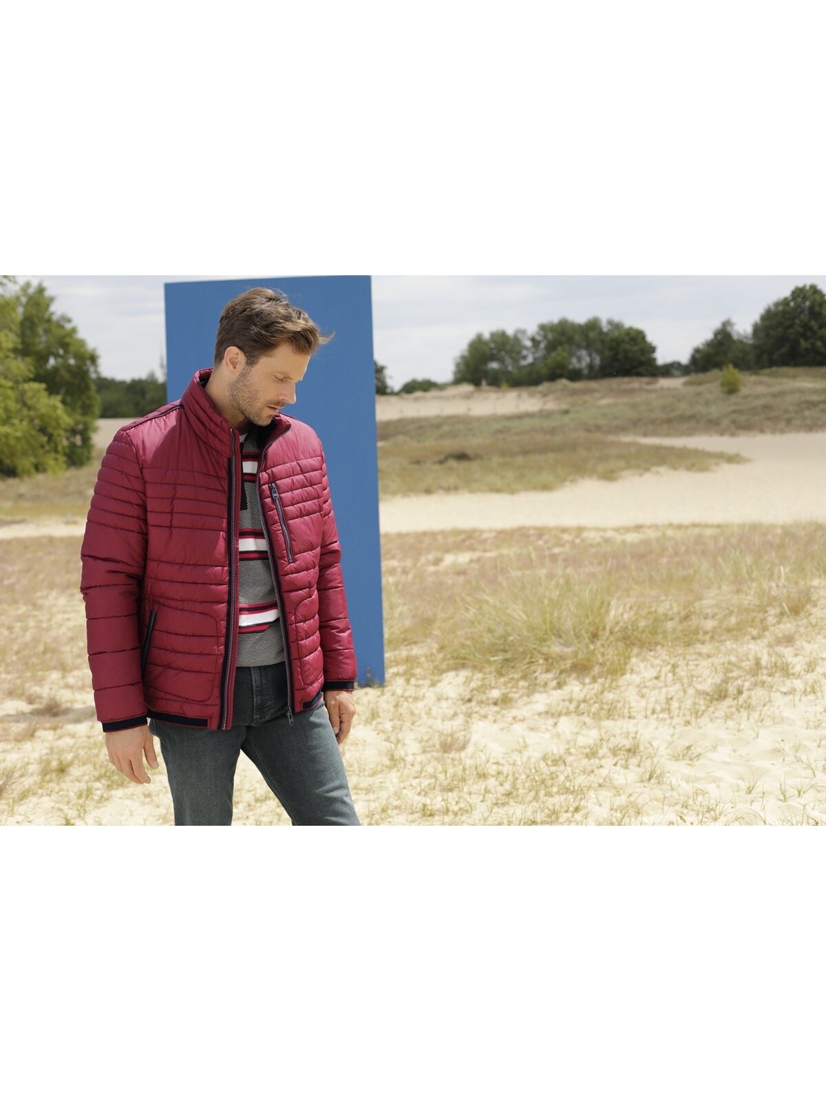 Babista Blouson »Blouson LUTOTE«, (1 St.), mit praktischen Taschen