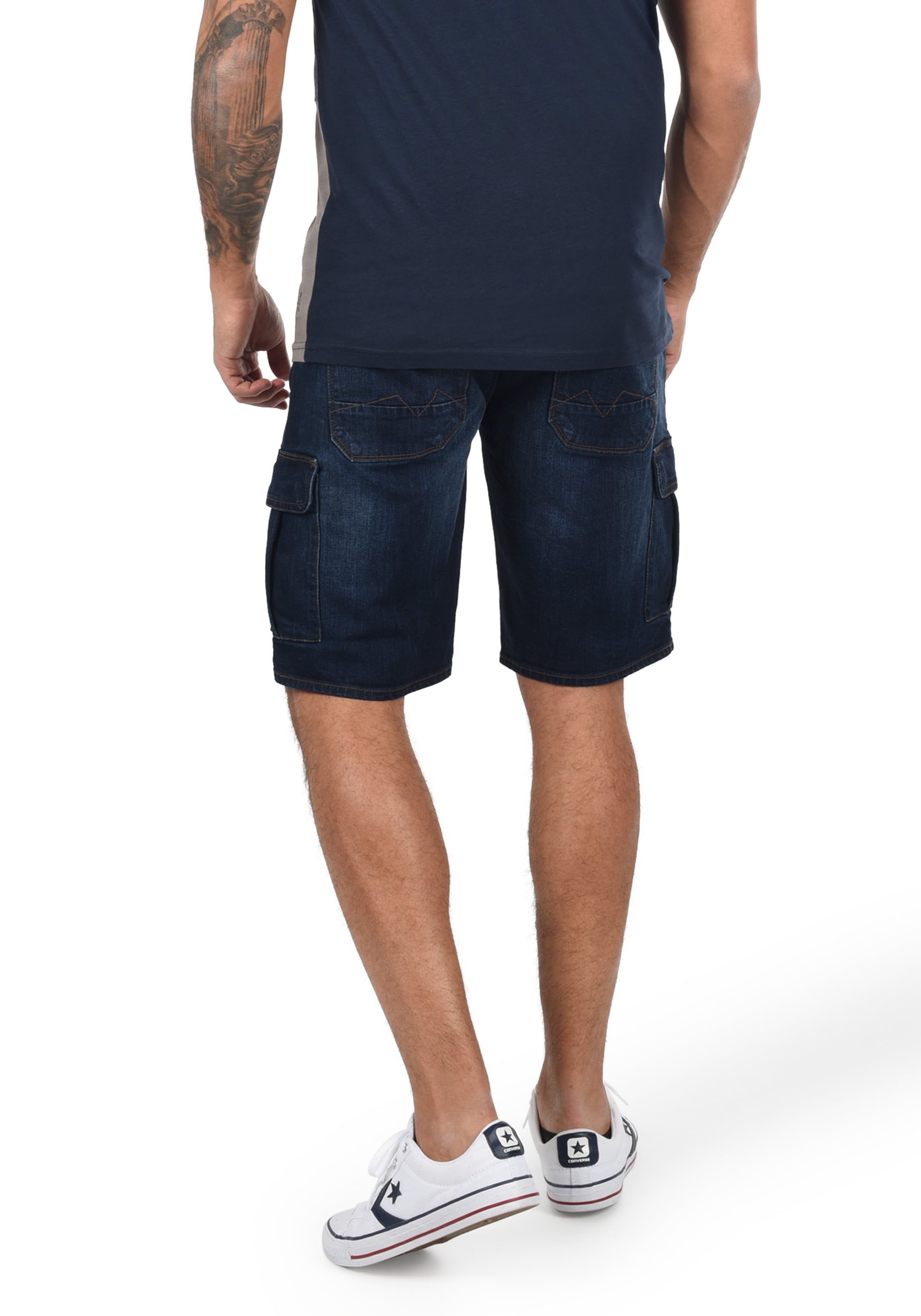 Thumbnail - Blend Jeansshorts "BHJacko" Cargoshorts aus Denim
