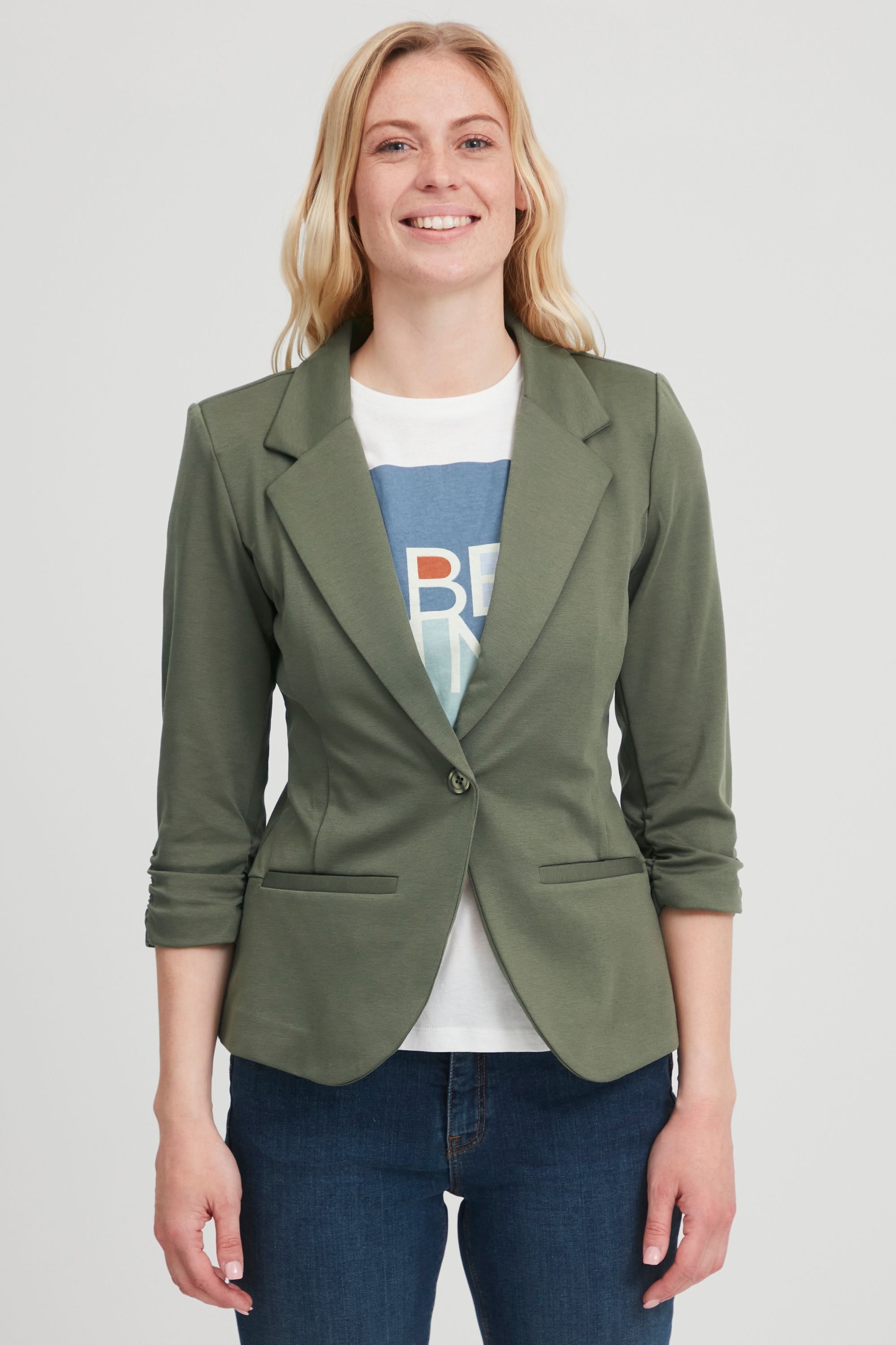 Kurzblazer »Fransa FRZablazer 1 Blazer - 20604689«