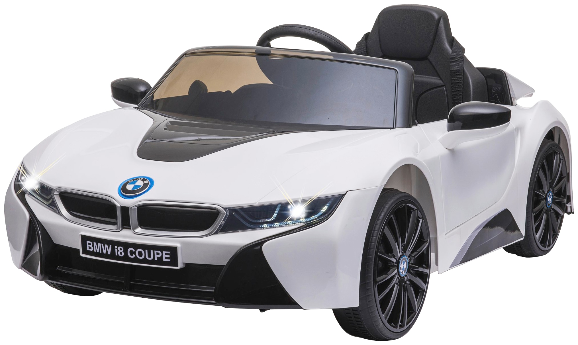 Jamara Elektro-Kinderauto »Ride-on BMW I8 Cou...