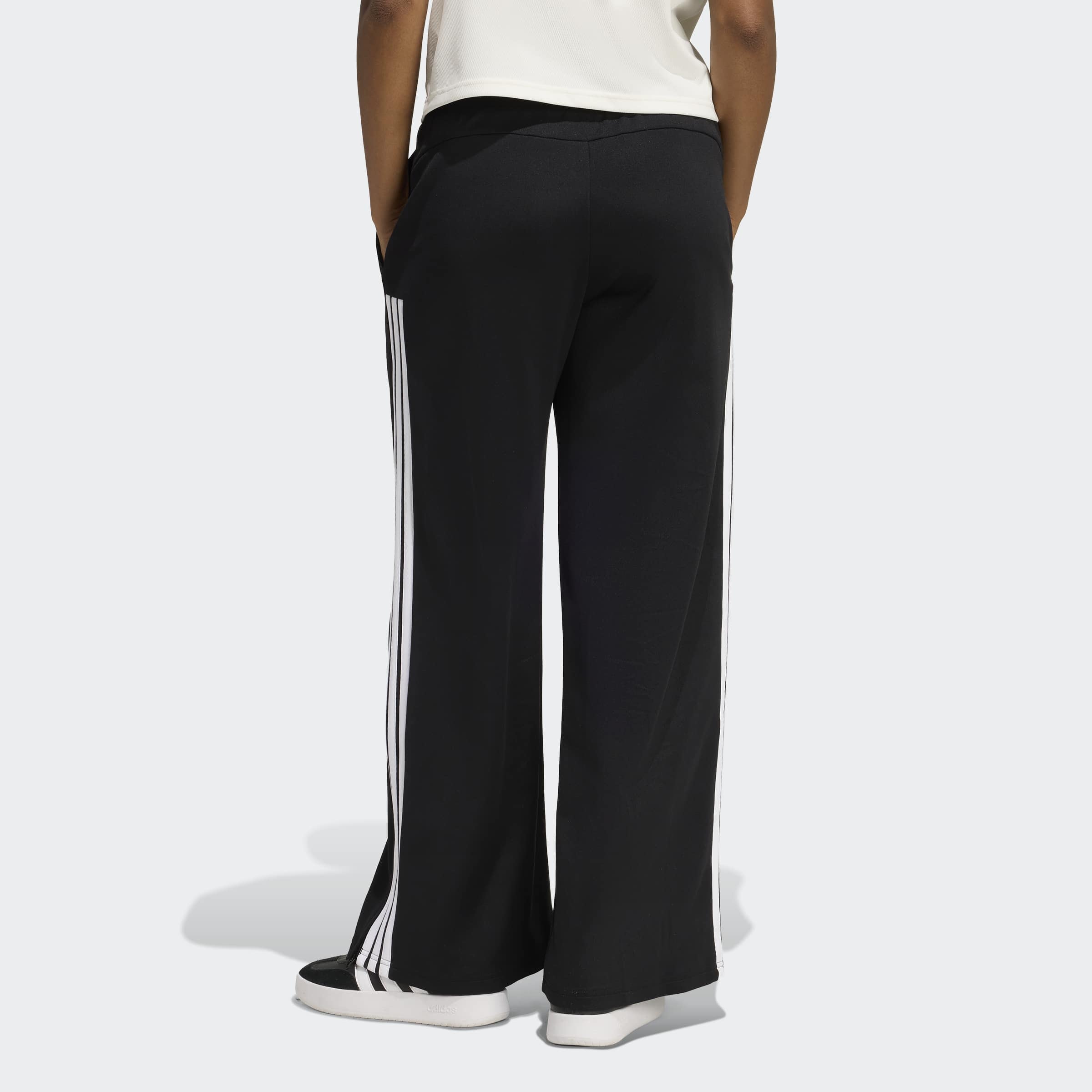 adidas Sportswear Sporthose »W HER PT«  sportlicher Stil, für Training und Freizeit, mit Kordelverschluss